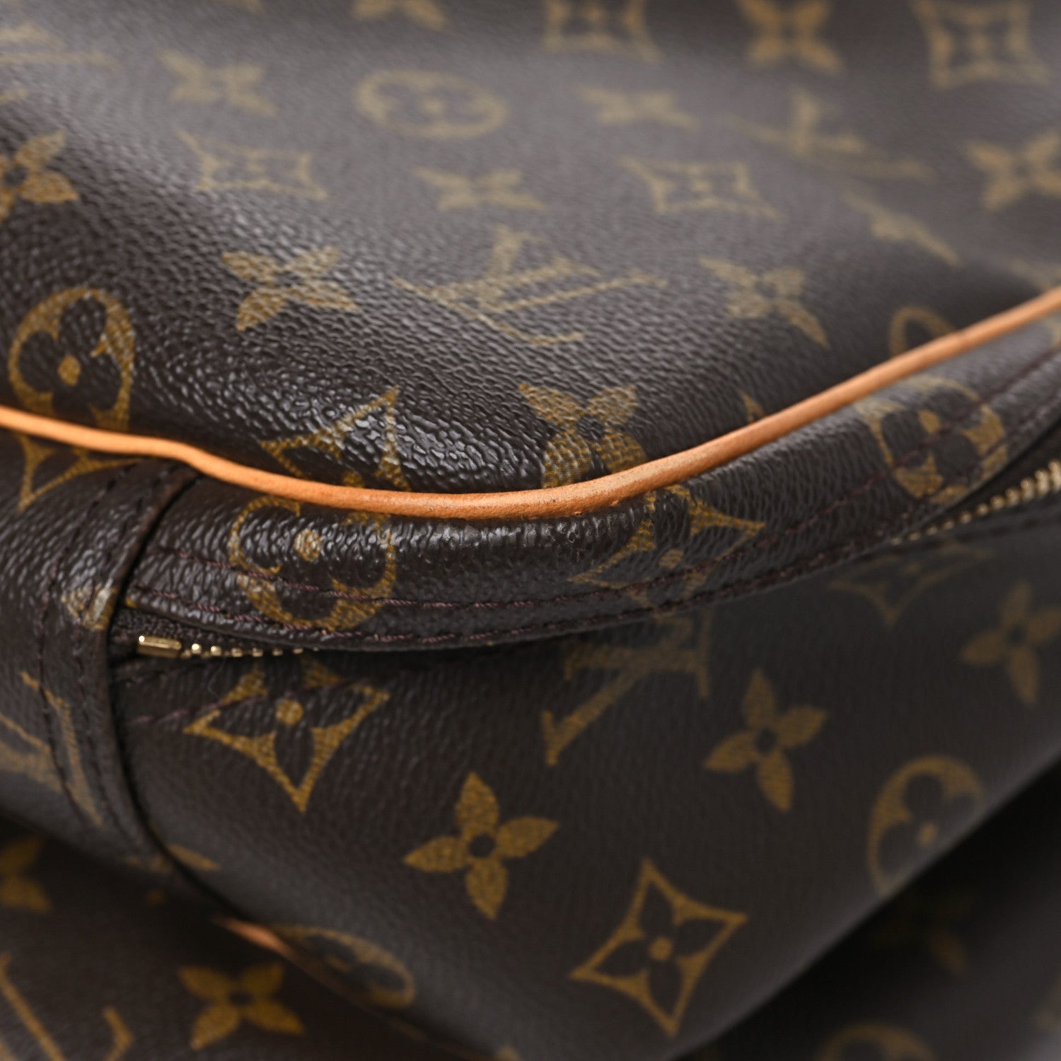 Monogram Alize 24 Heures Luggage