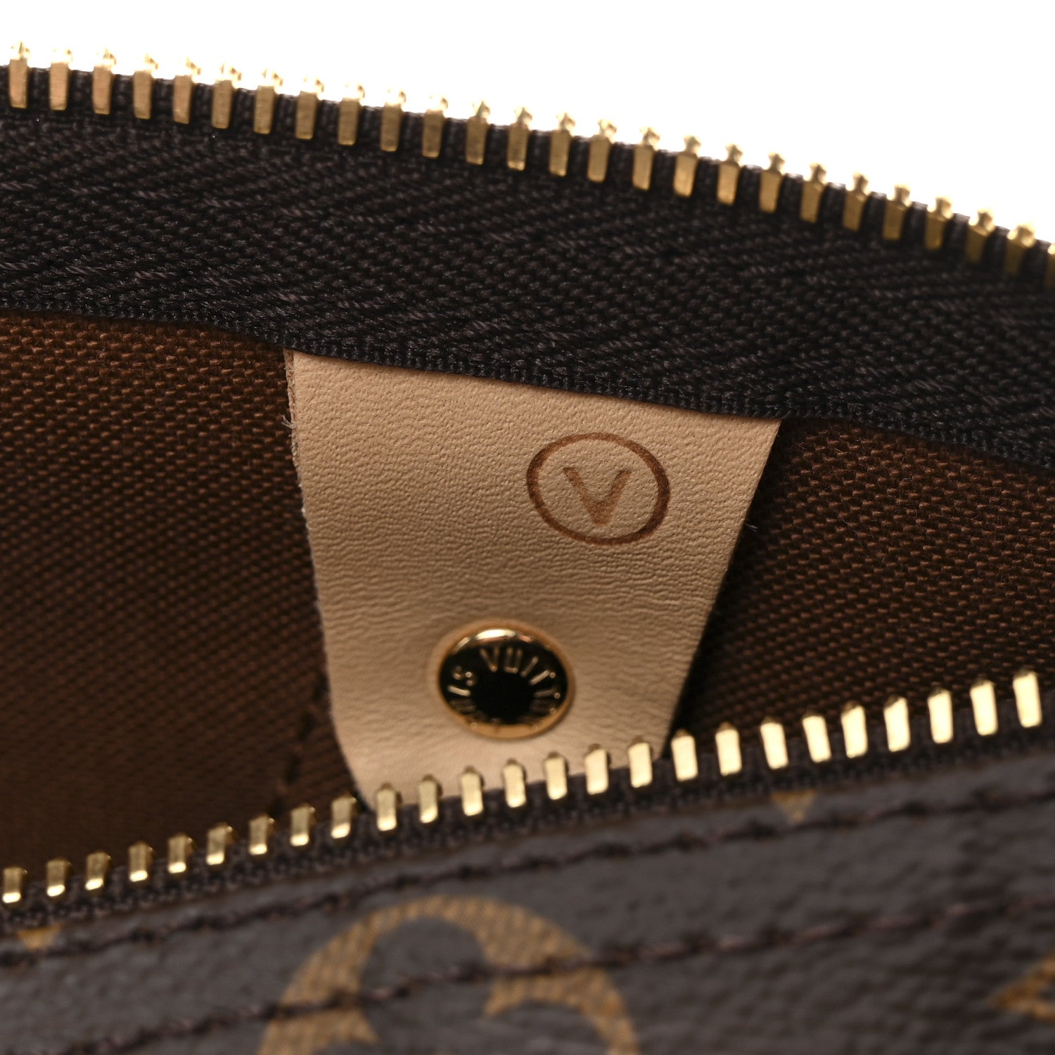 Monogram Speedy Bandouliere 25