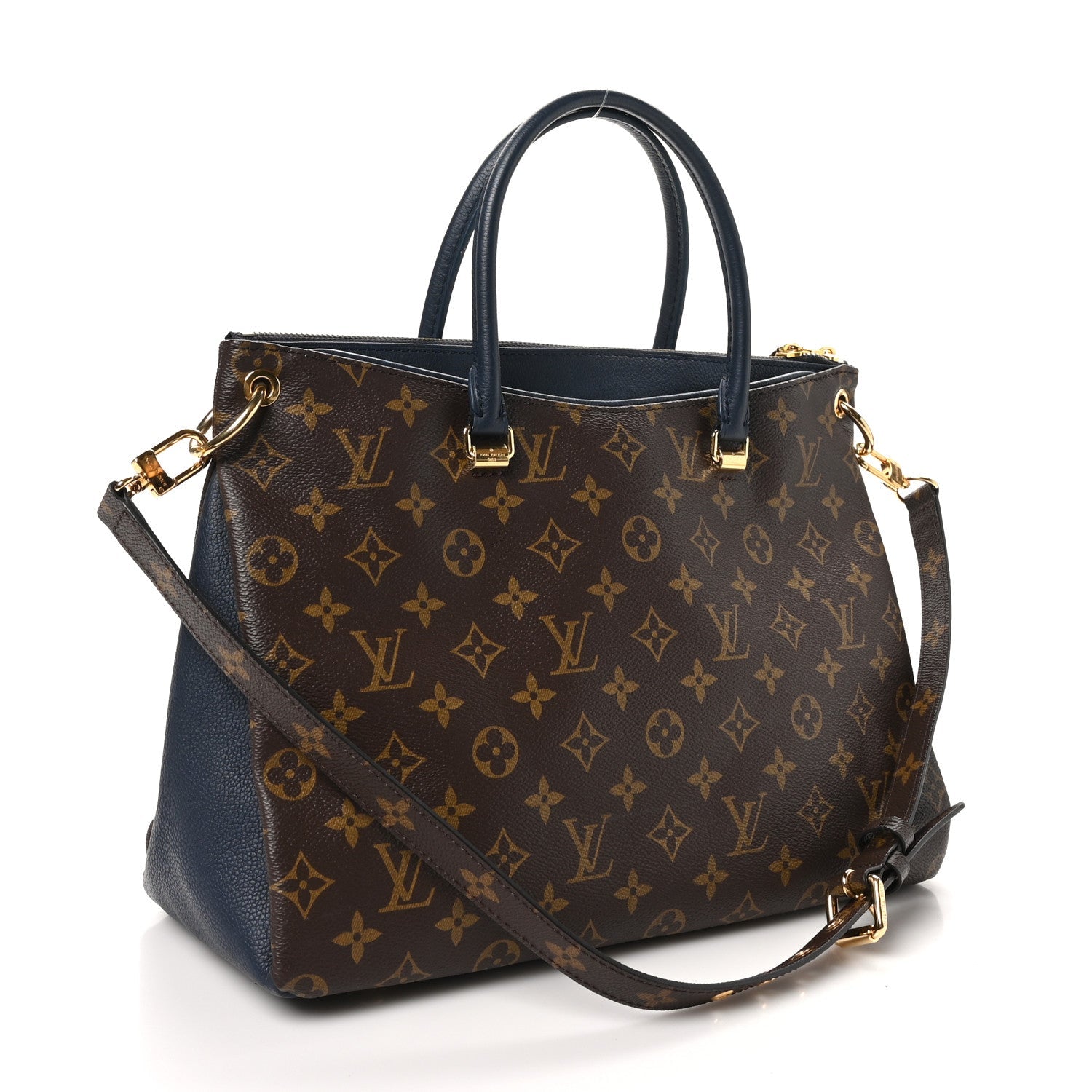 Monogram Pallas Blue Marine