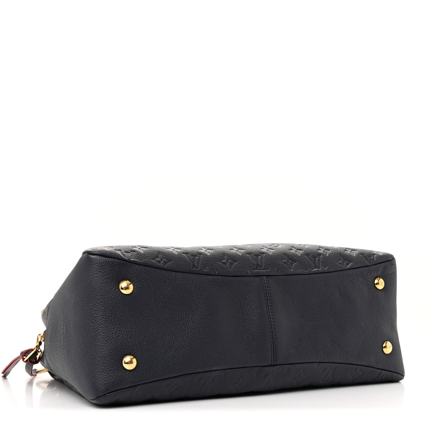 Empreinte Ponthieu MM Marine Rouge