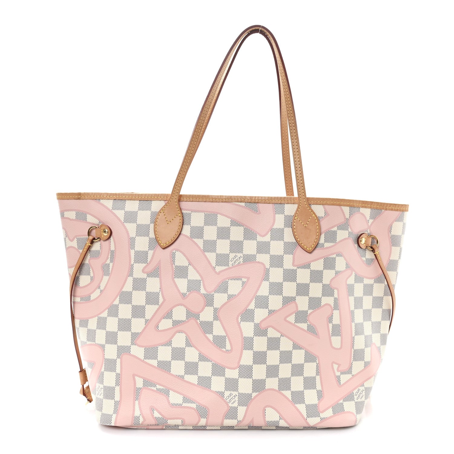 Damier Azur Tahitienne Neverfull MM