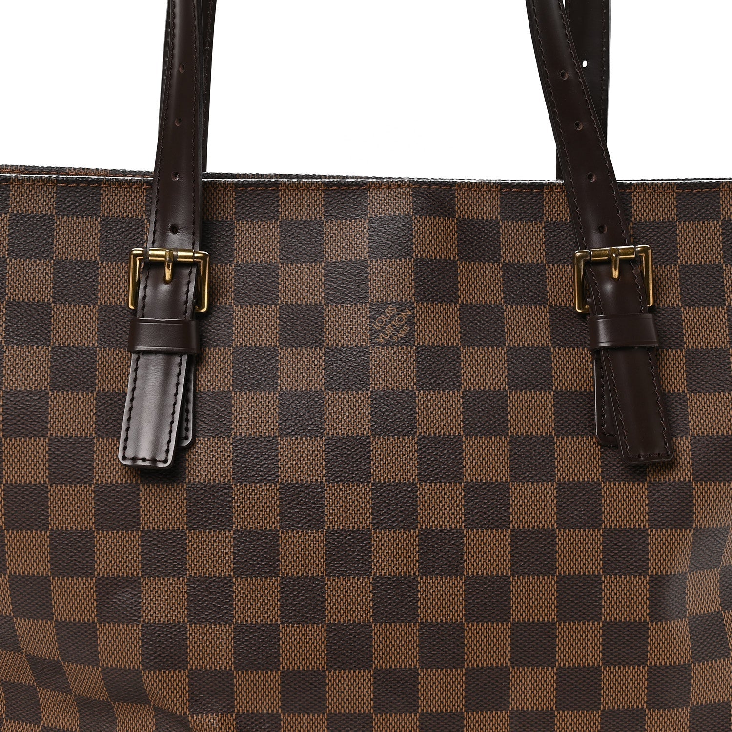 Damier Ebene Chelsea Tote