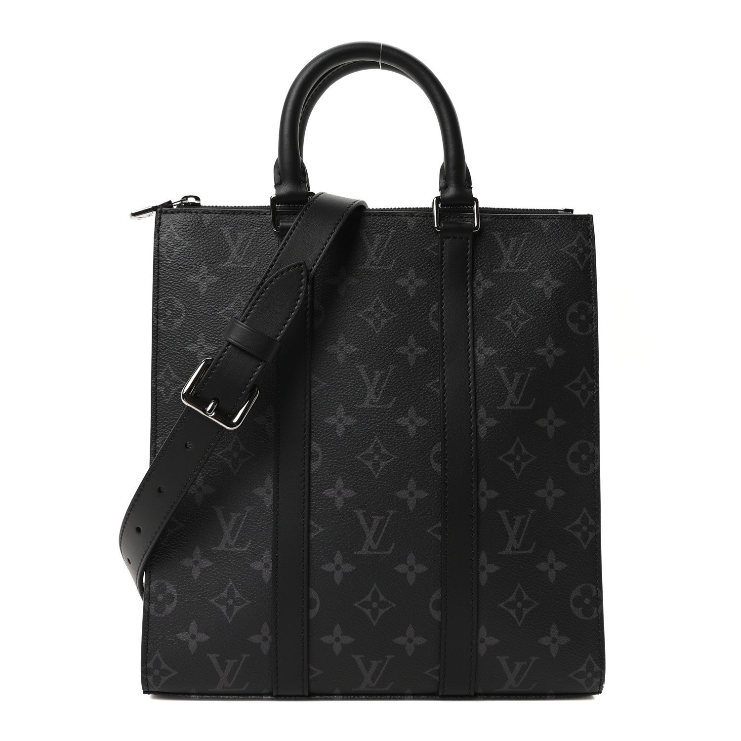Monogram Eclipse Sac Plat Cross