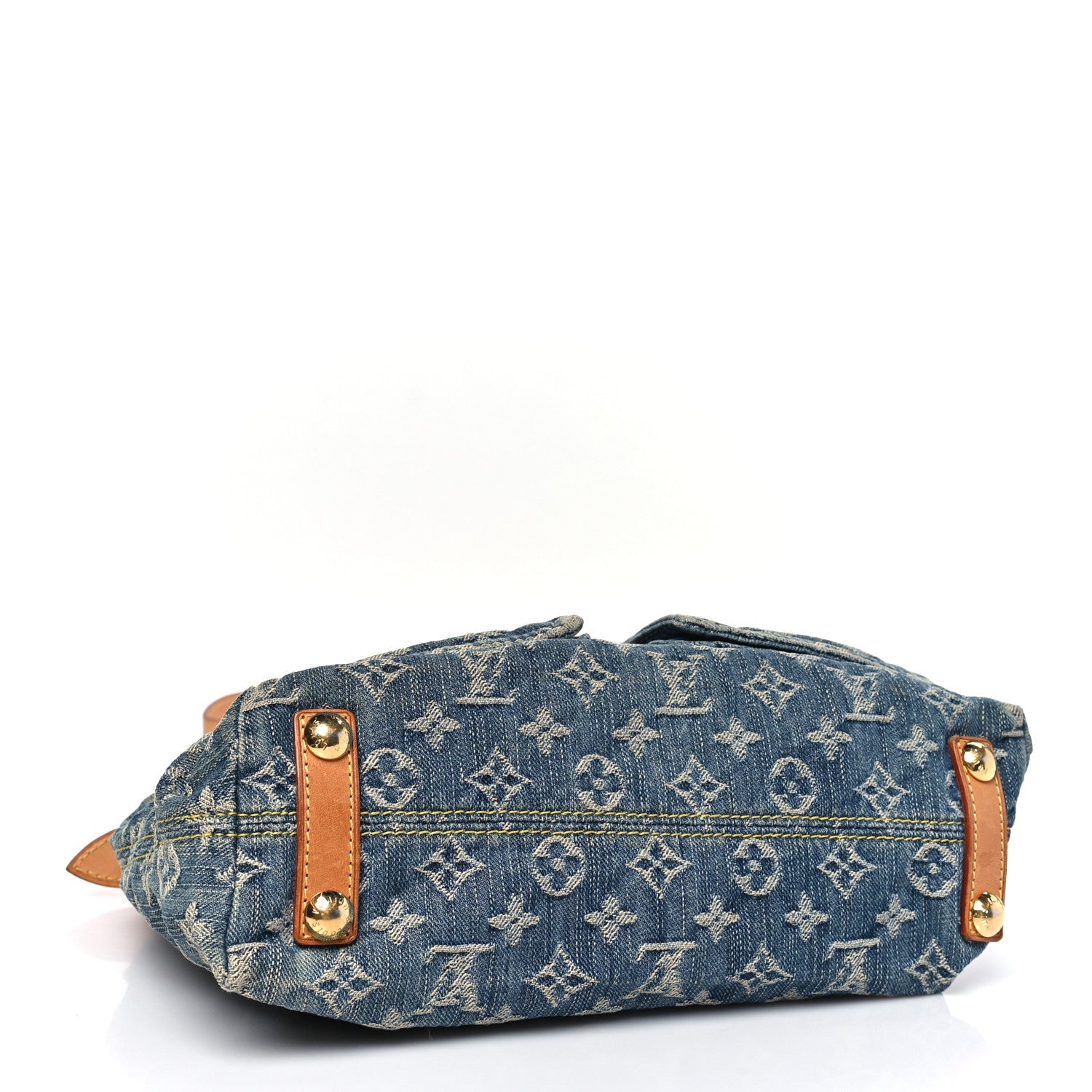 Denim Baggy PM Blue