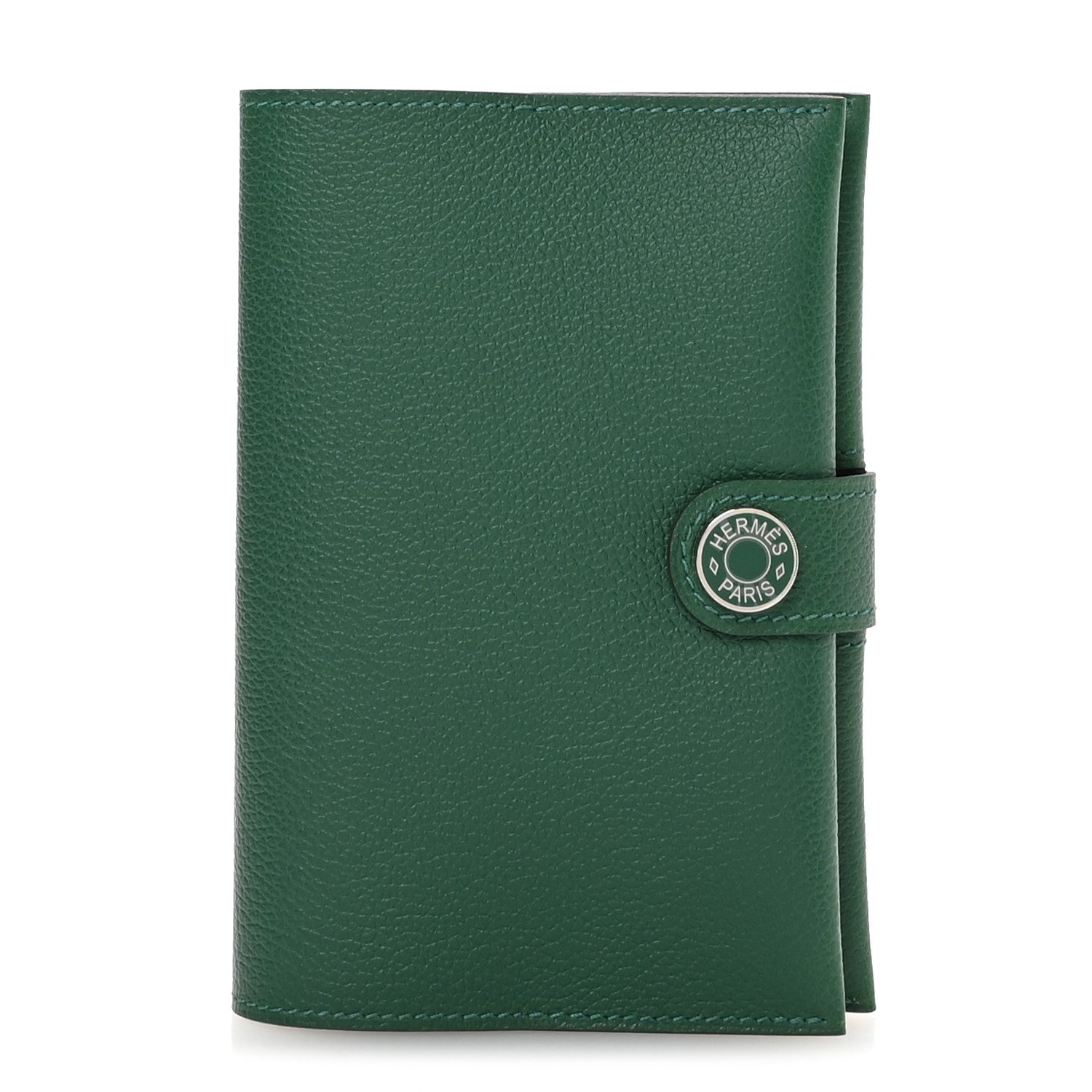 Evercolor R.M.S Passport Holder Vert Moyen