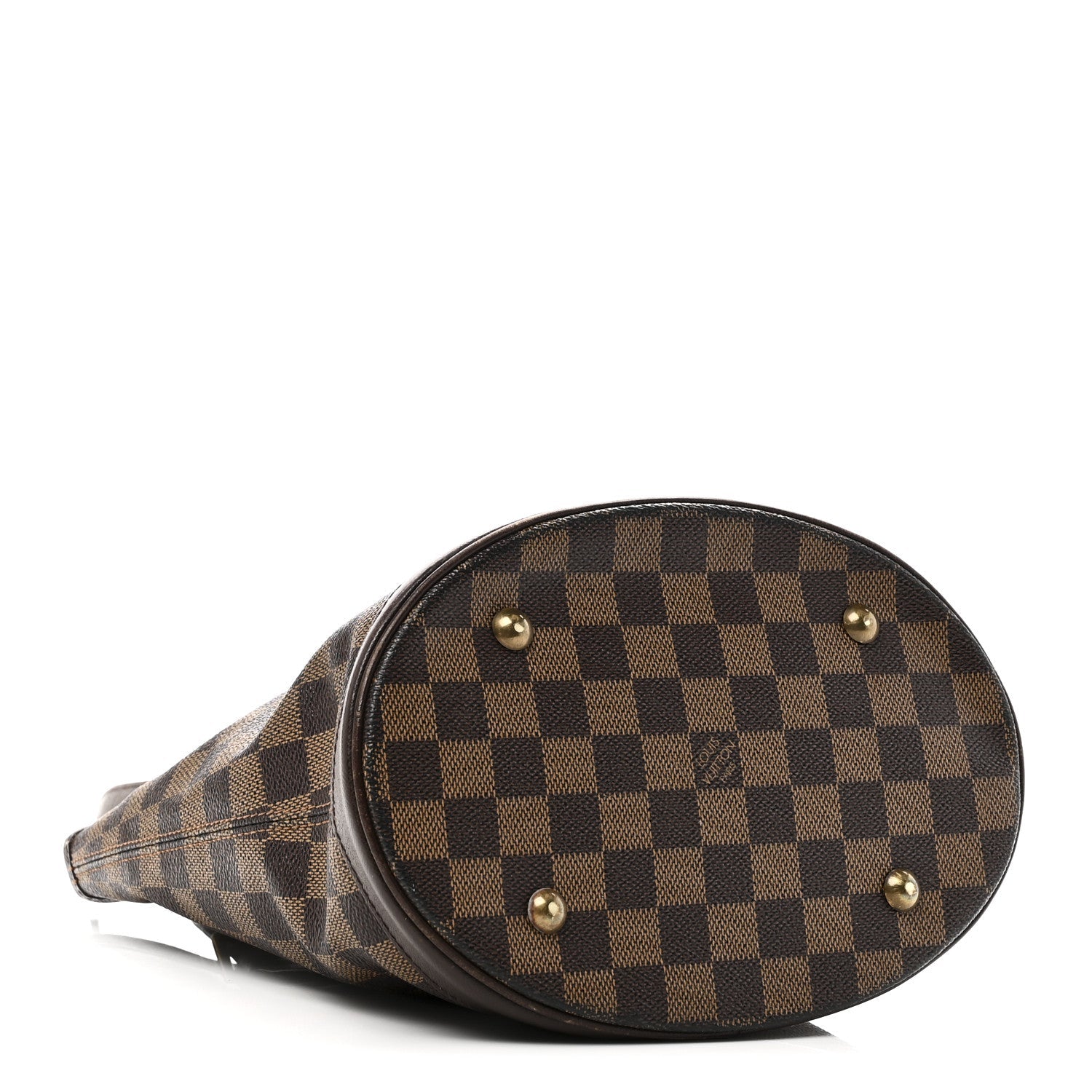 Damier Ebene Marais Bucket 23
