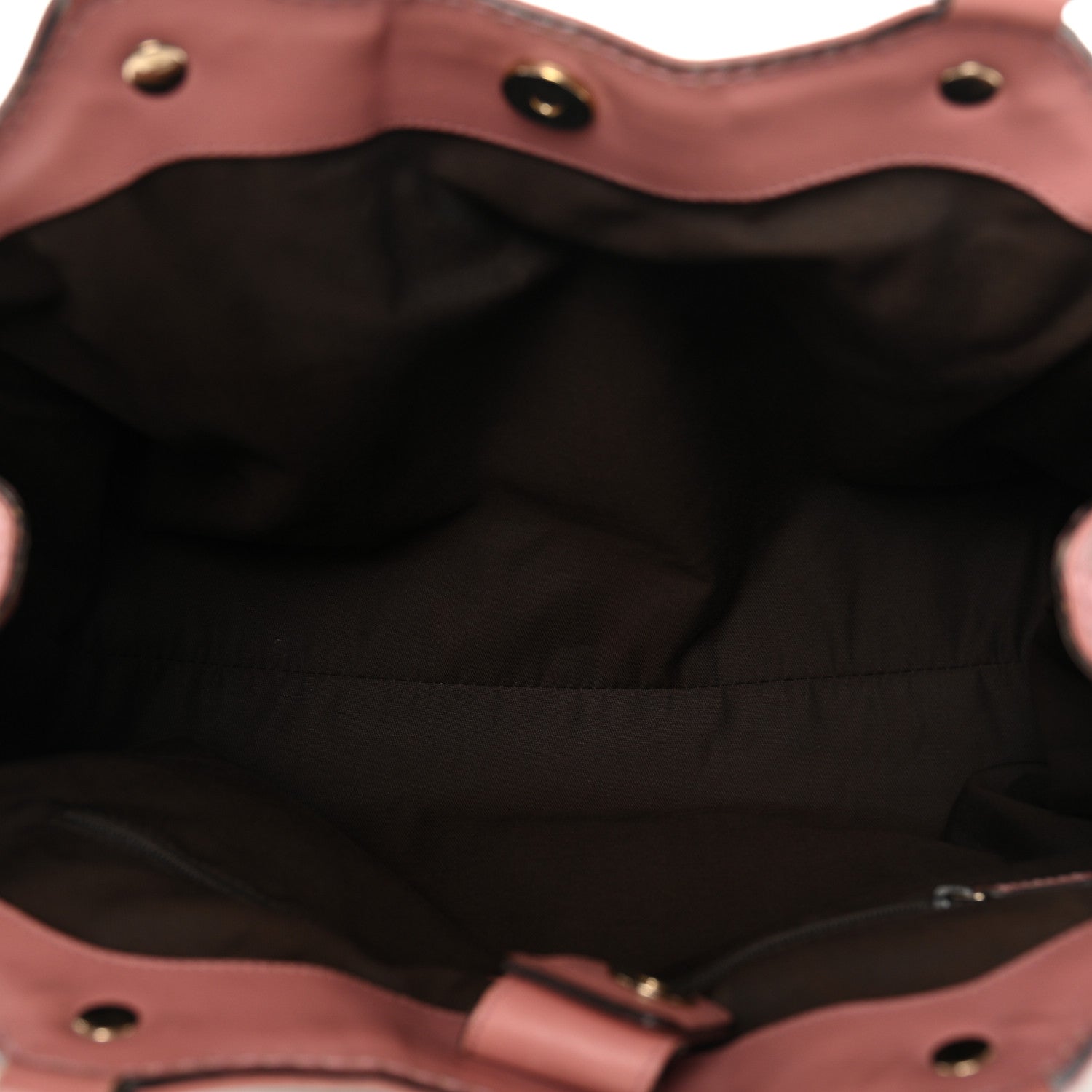 Monogram Medium Sukey Tote Pink