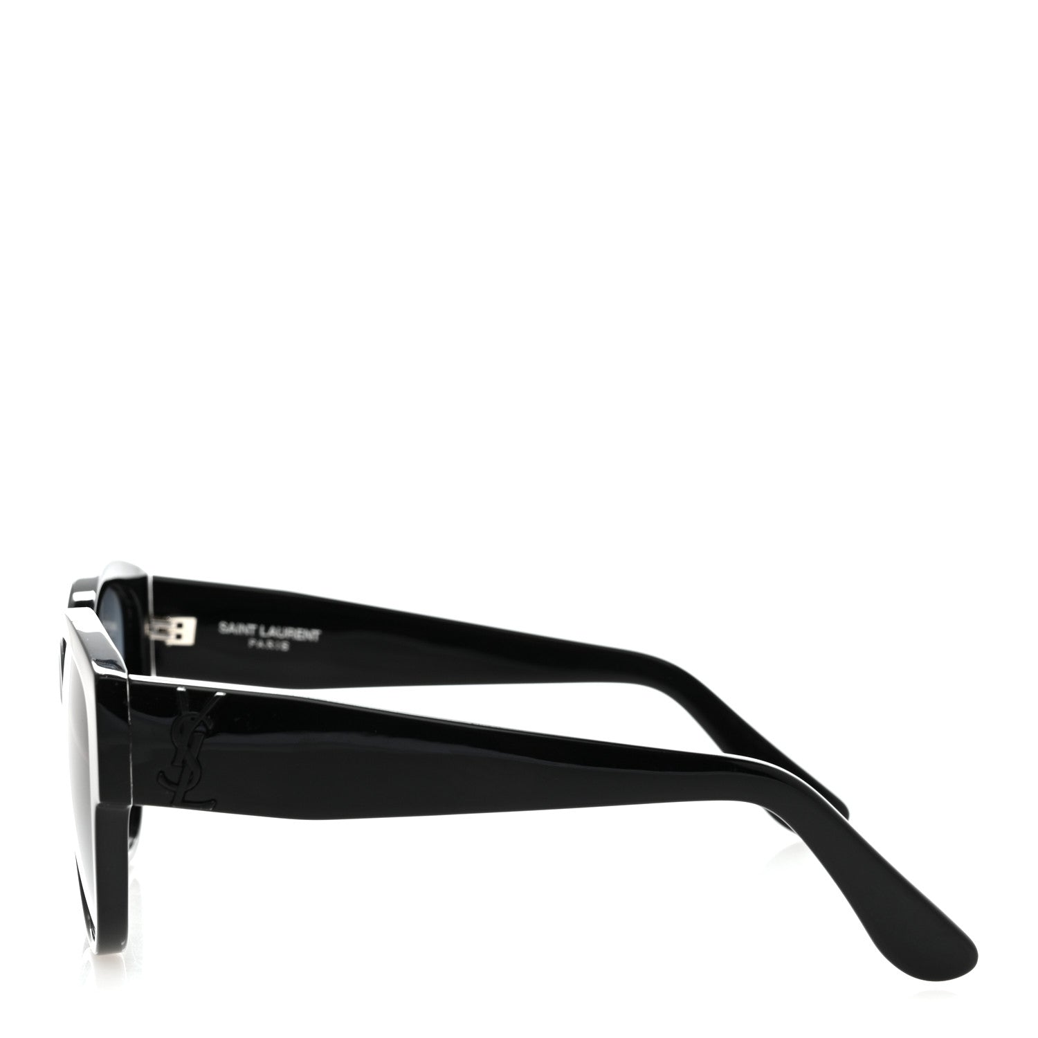 Acetate Rope Sunglasses SL M3001 Black