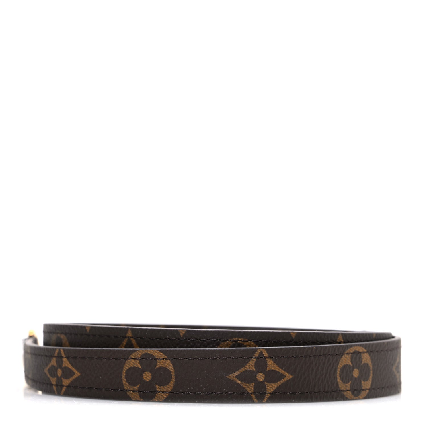 Monogram 16mm Shoulder Strap