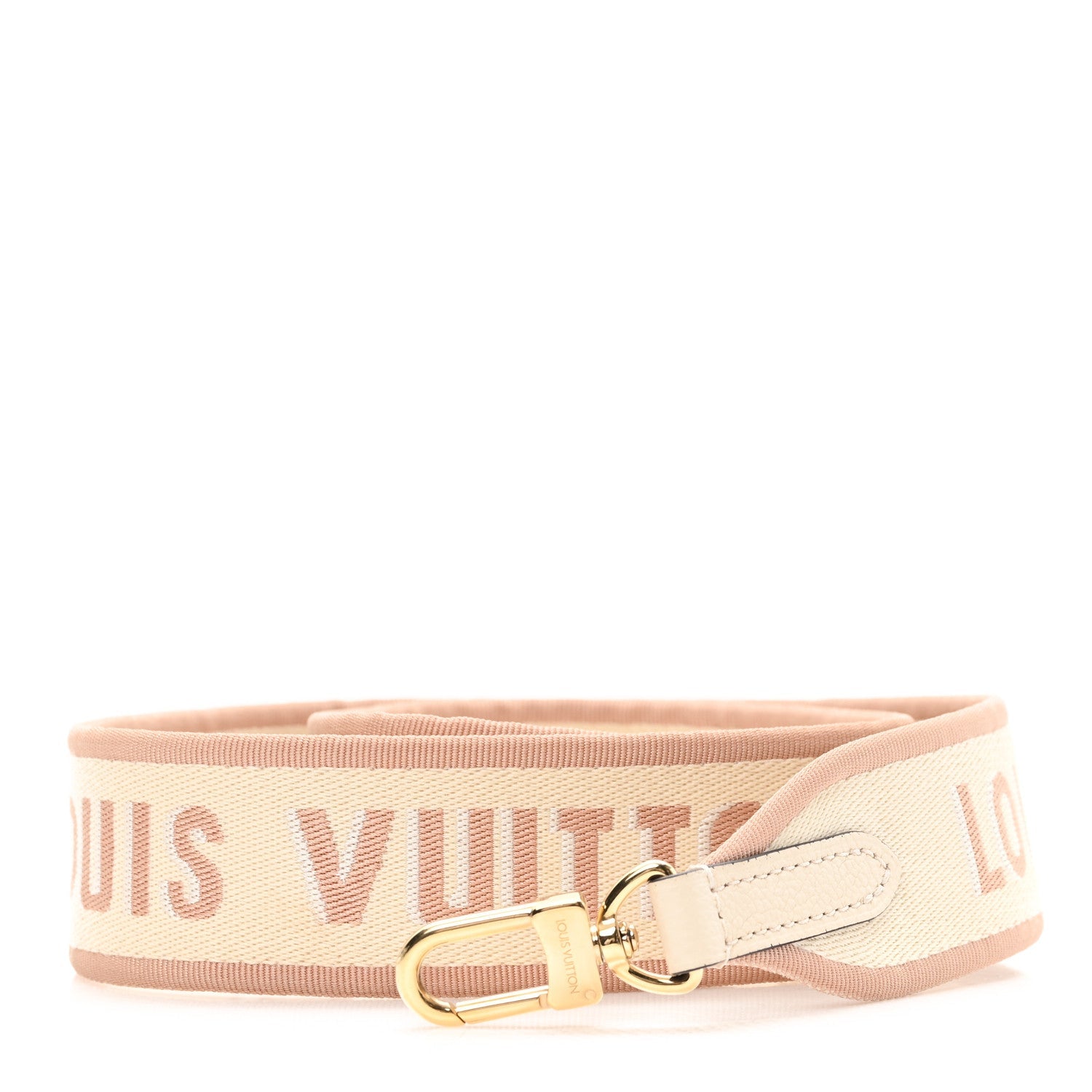 Jacquard Diane Shoulder Strap Creme Beige