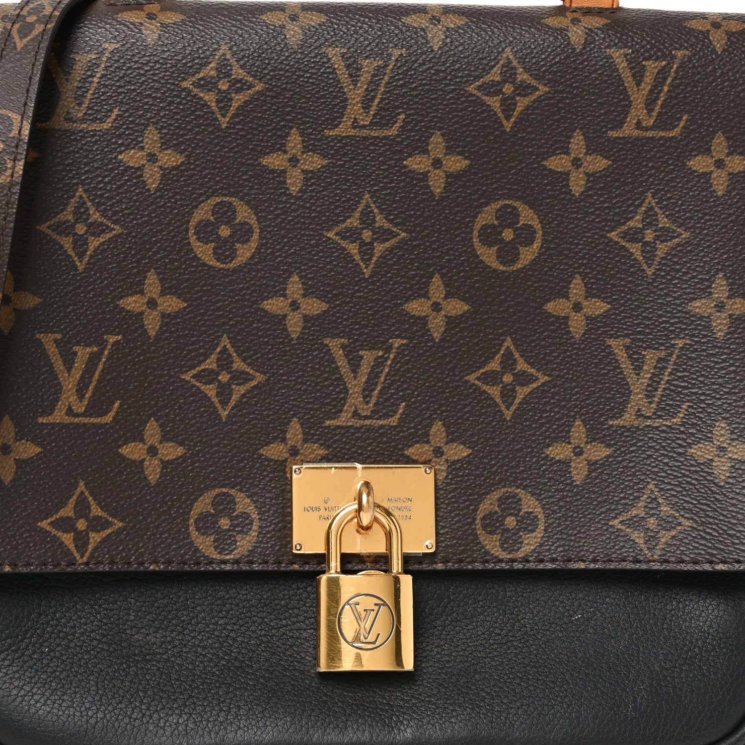 Monogram Marignan Black
