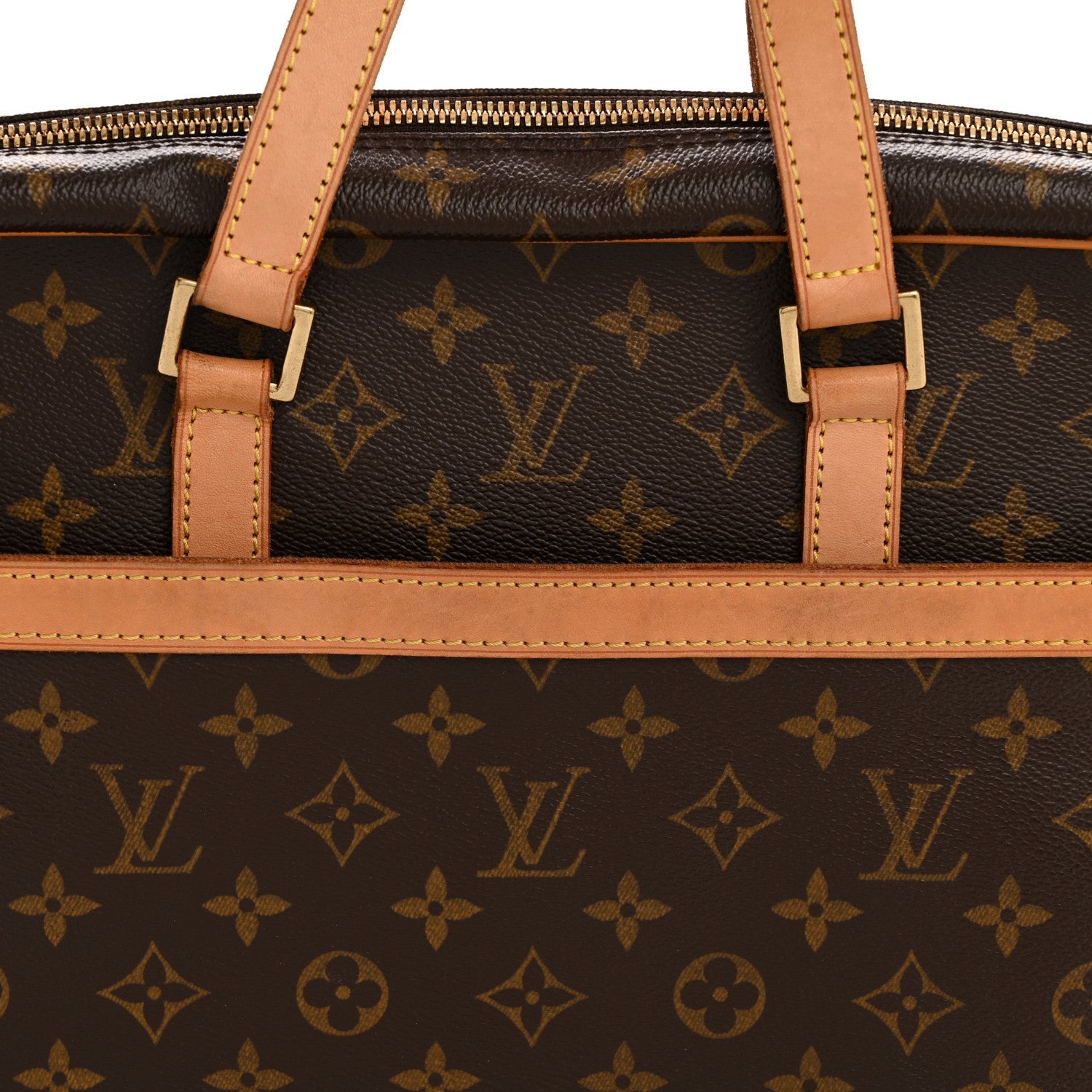 Monogram Porte-Documents Pegase Briefcase