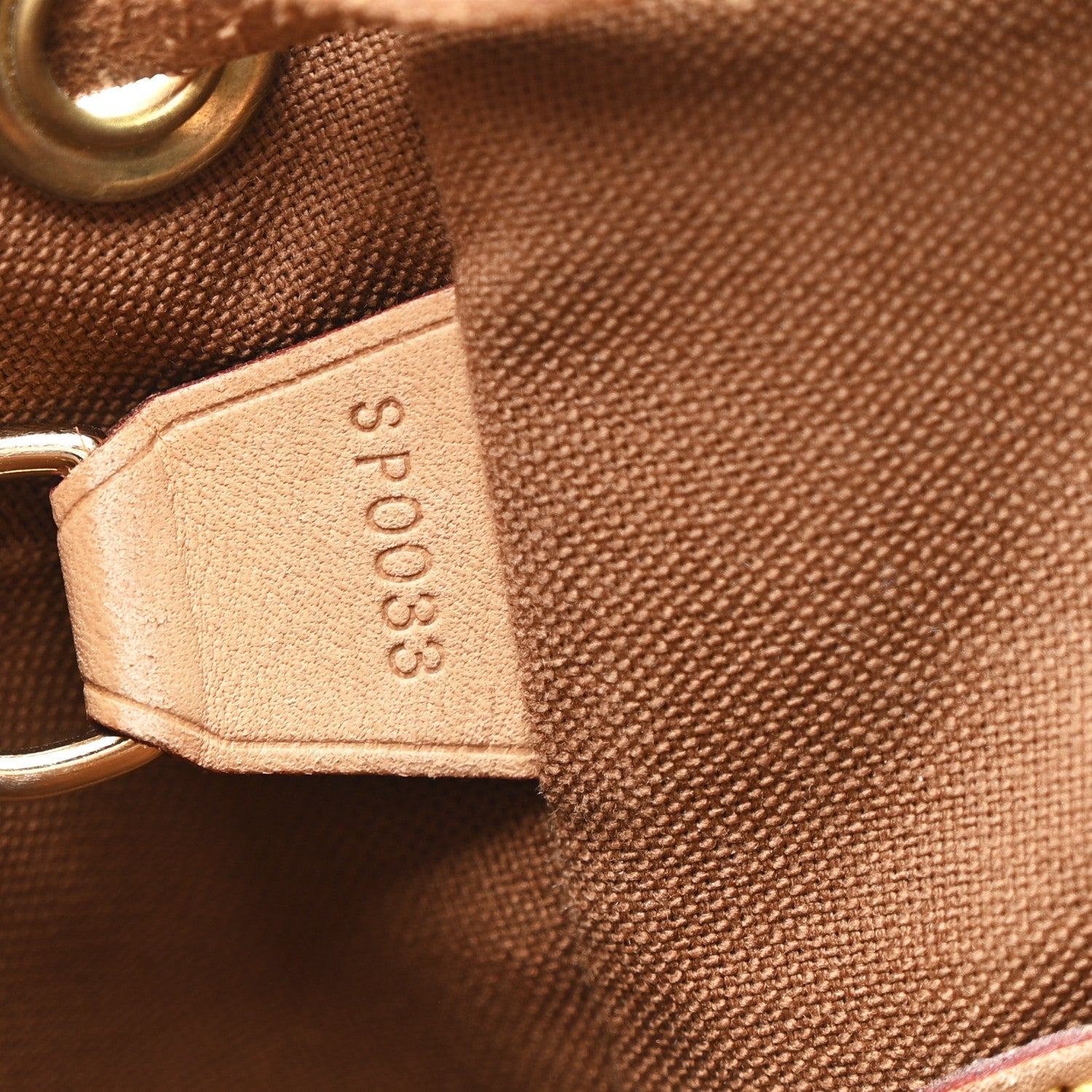 Monogram Montsouris MM Backpack