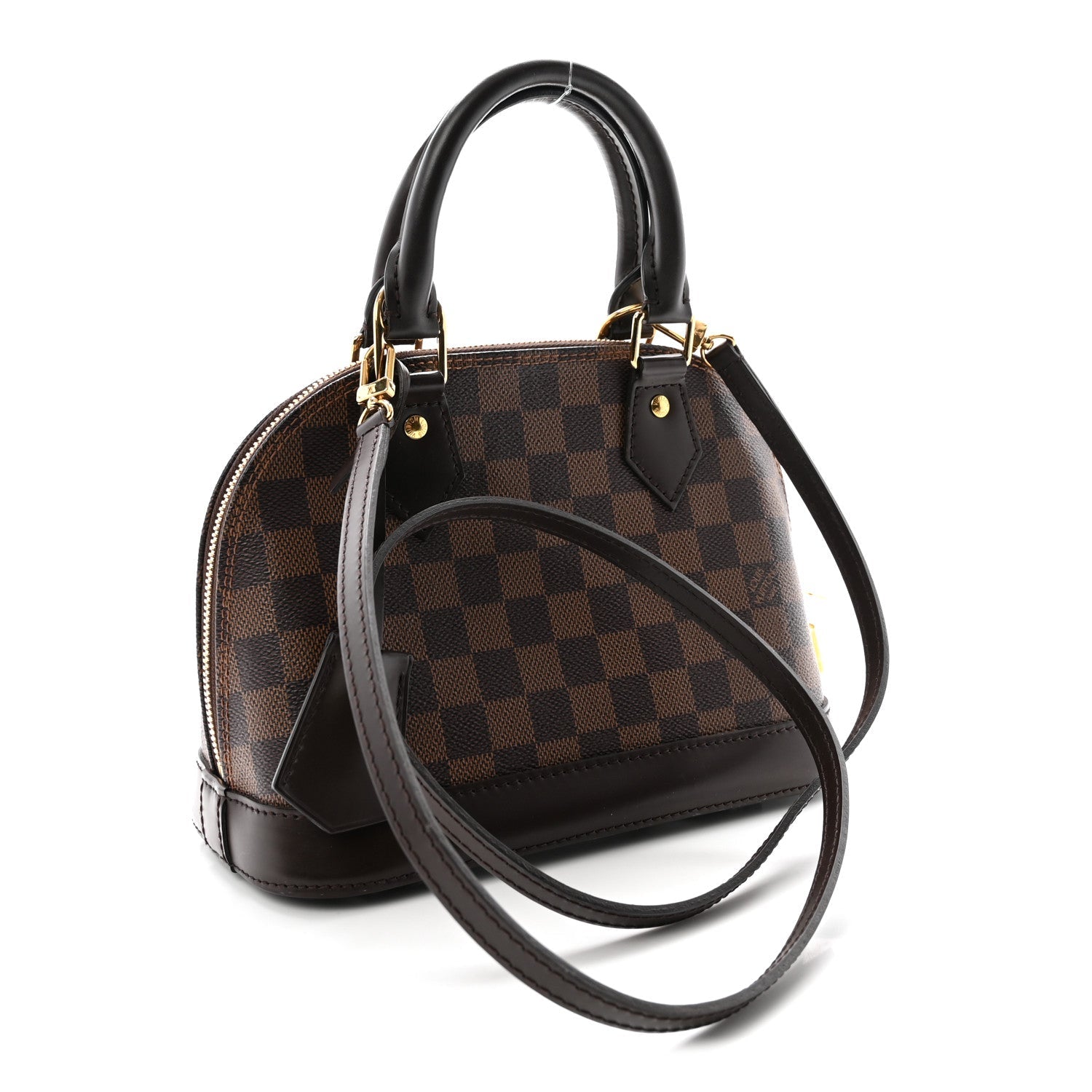 Damier Ebene Alma BB