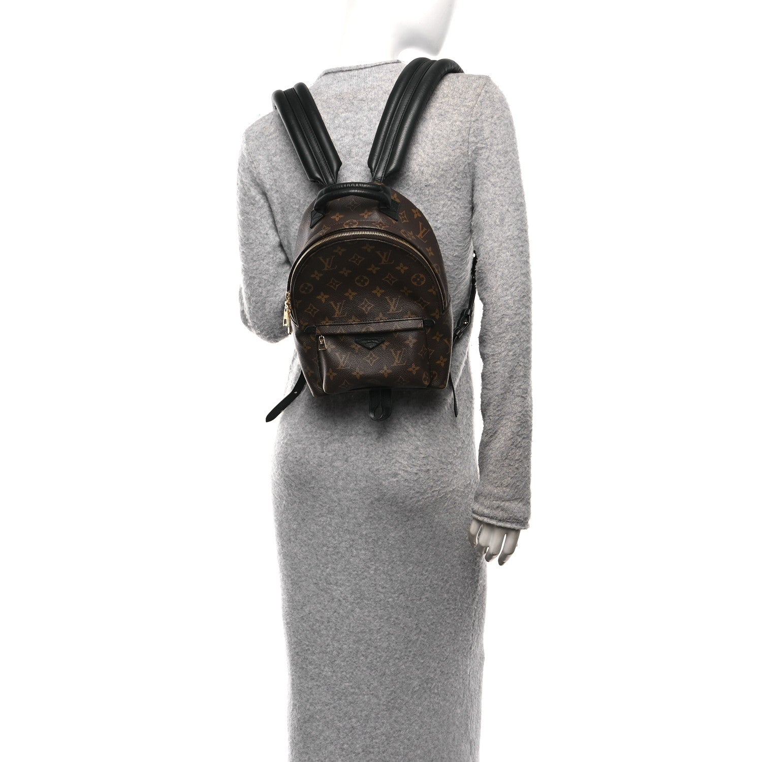Monogram Palm Springs Backpack PM