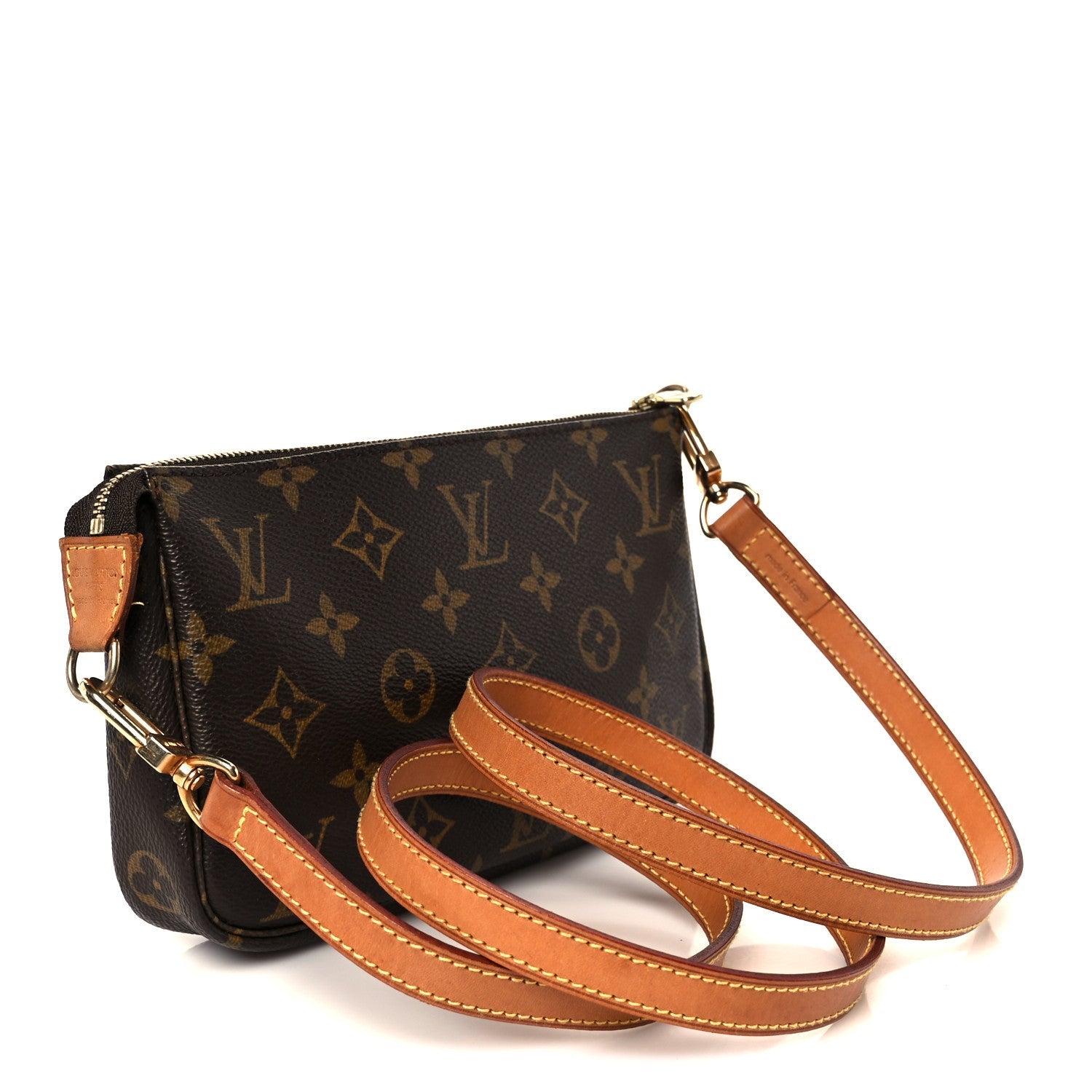 Monogram Accessories Pochette Long Strap