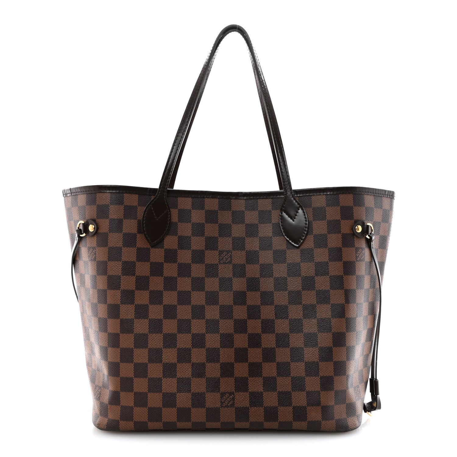 Damier Ebene Neo Neverfull MM