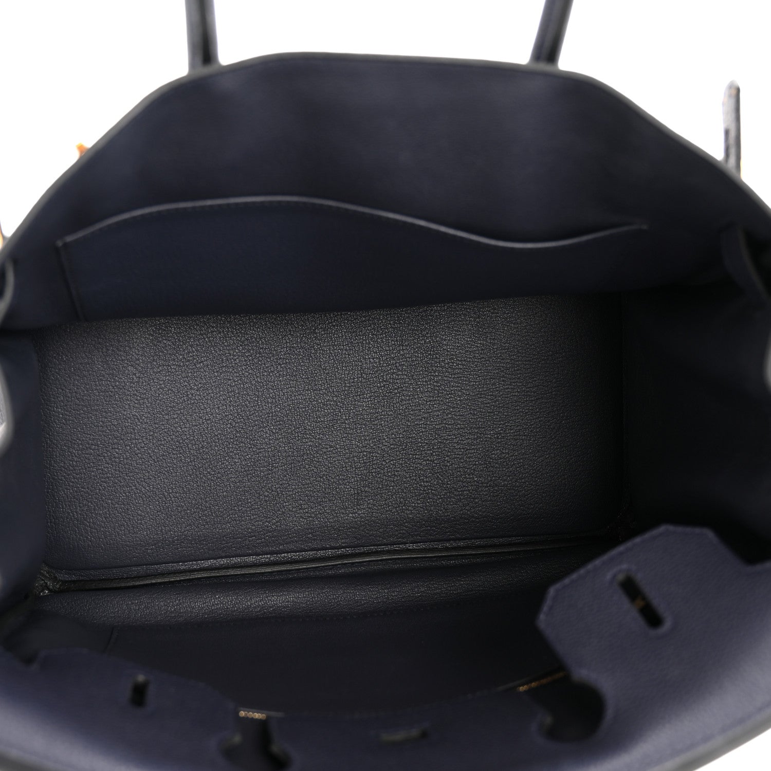 Togo Birkin 30 Bleu Nuit