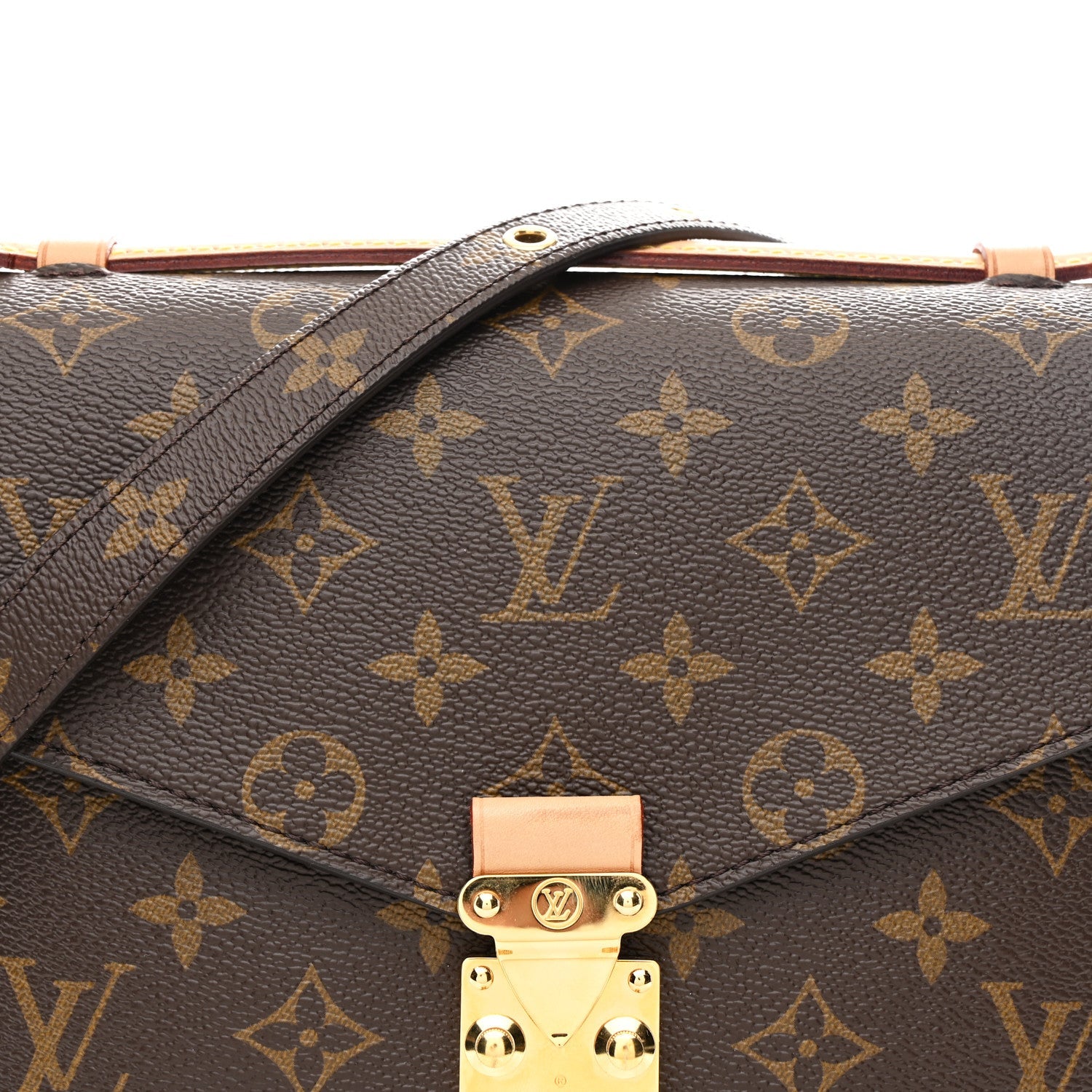 Monogram Pochette Metis