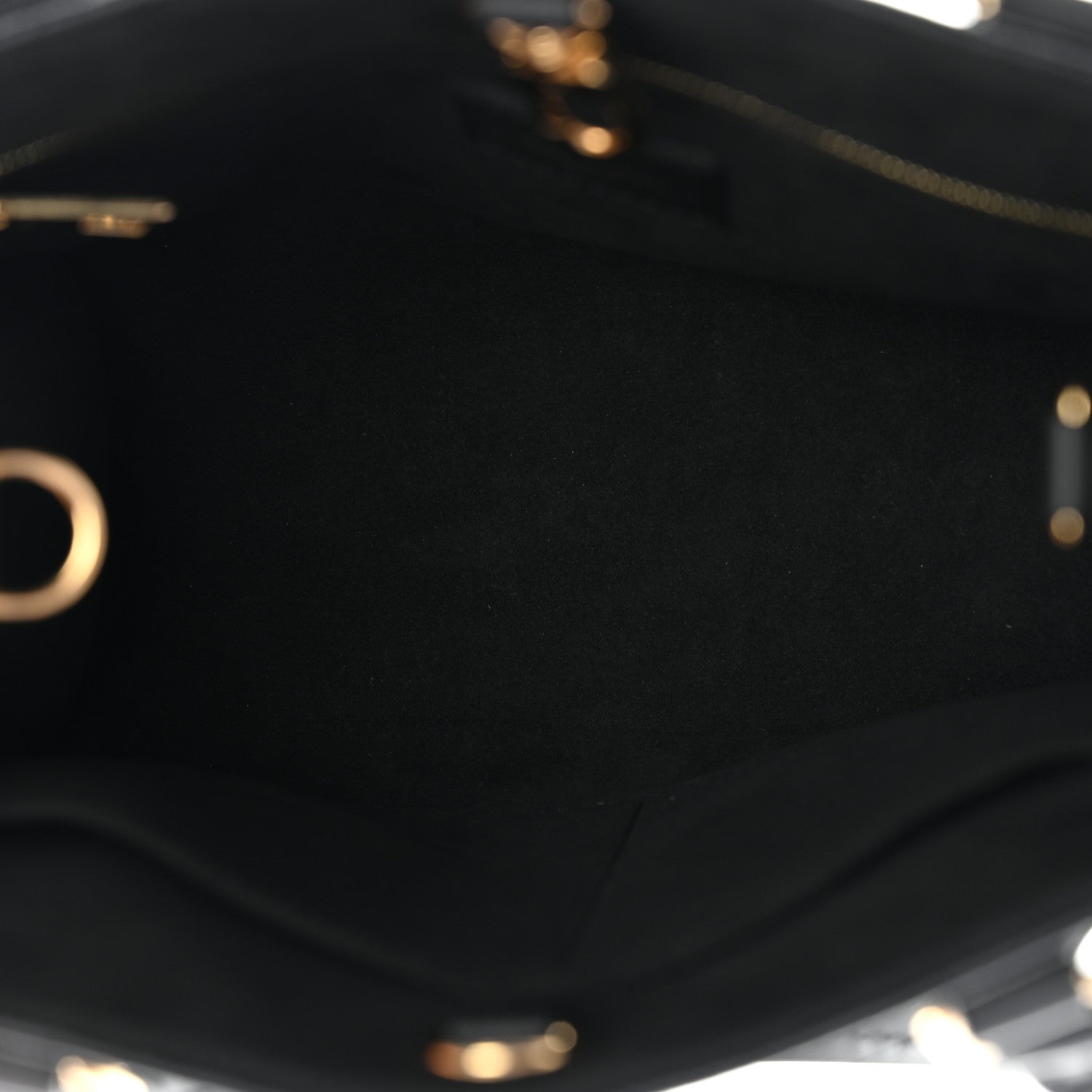 Empreinte Monogram Giant Onthego PM Black