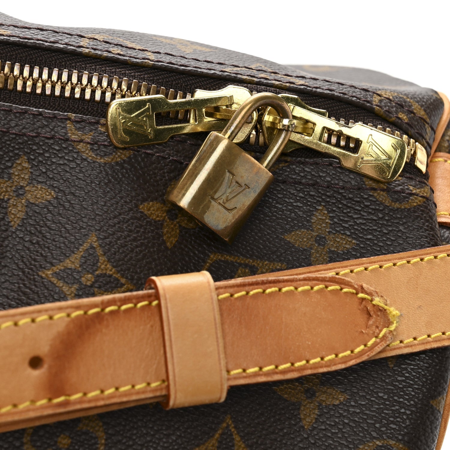 Monogram Keepall Bandouliere 50