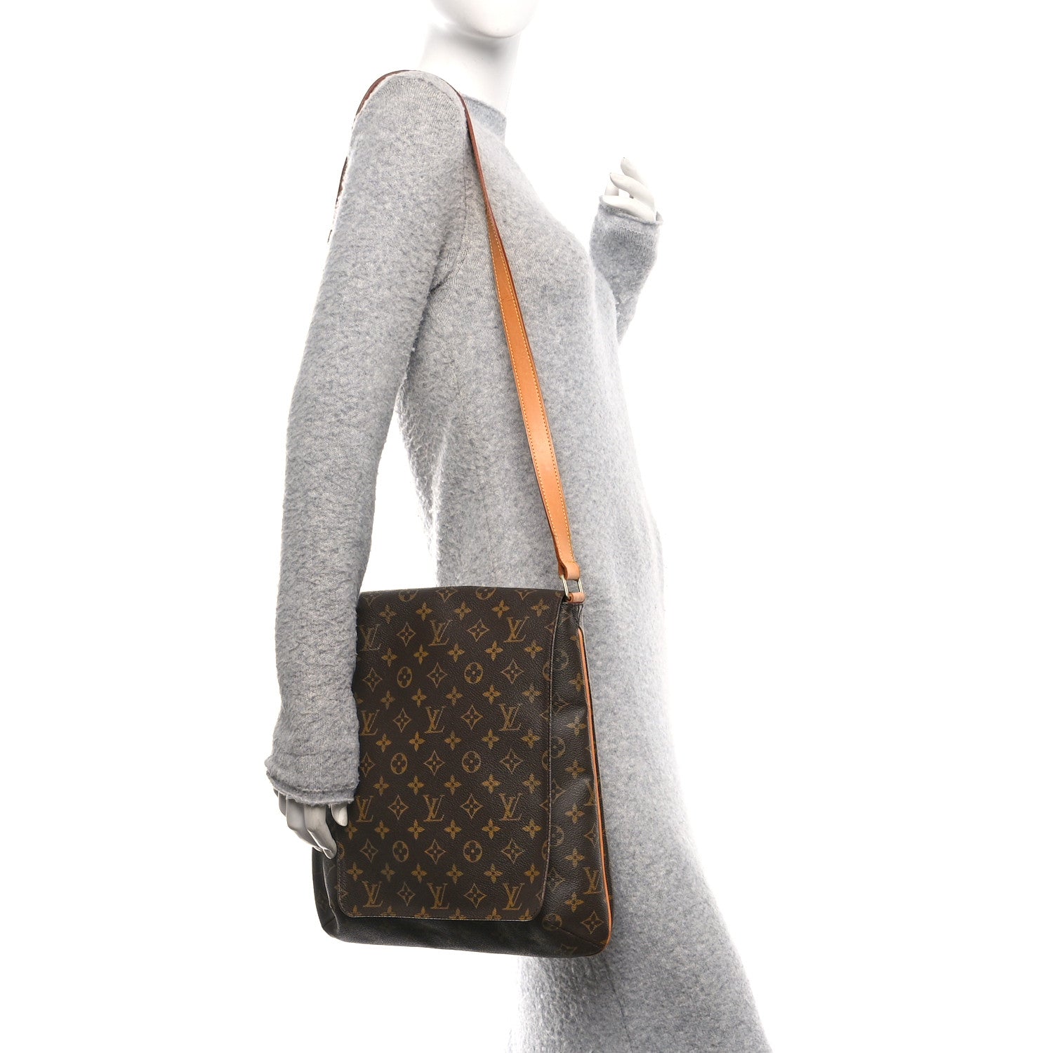 Monogram Musette GM