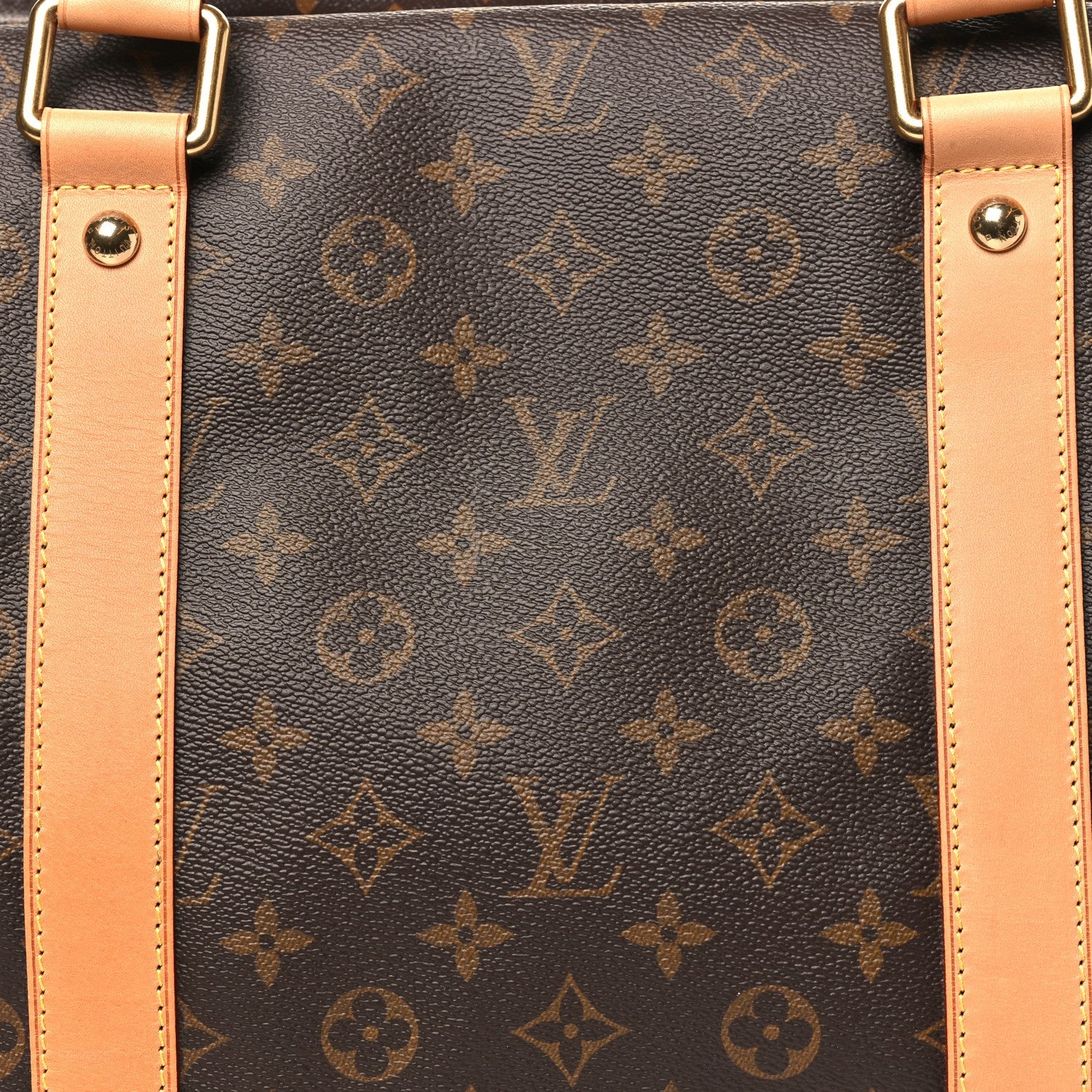 Monogram Carryall