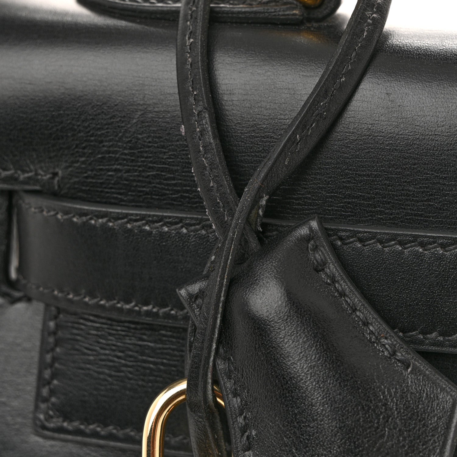 Box Kelly Sellier 32 Black
