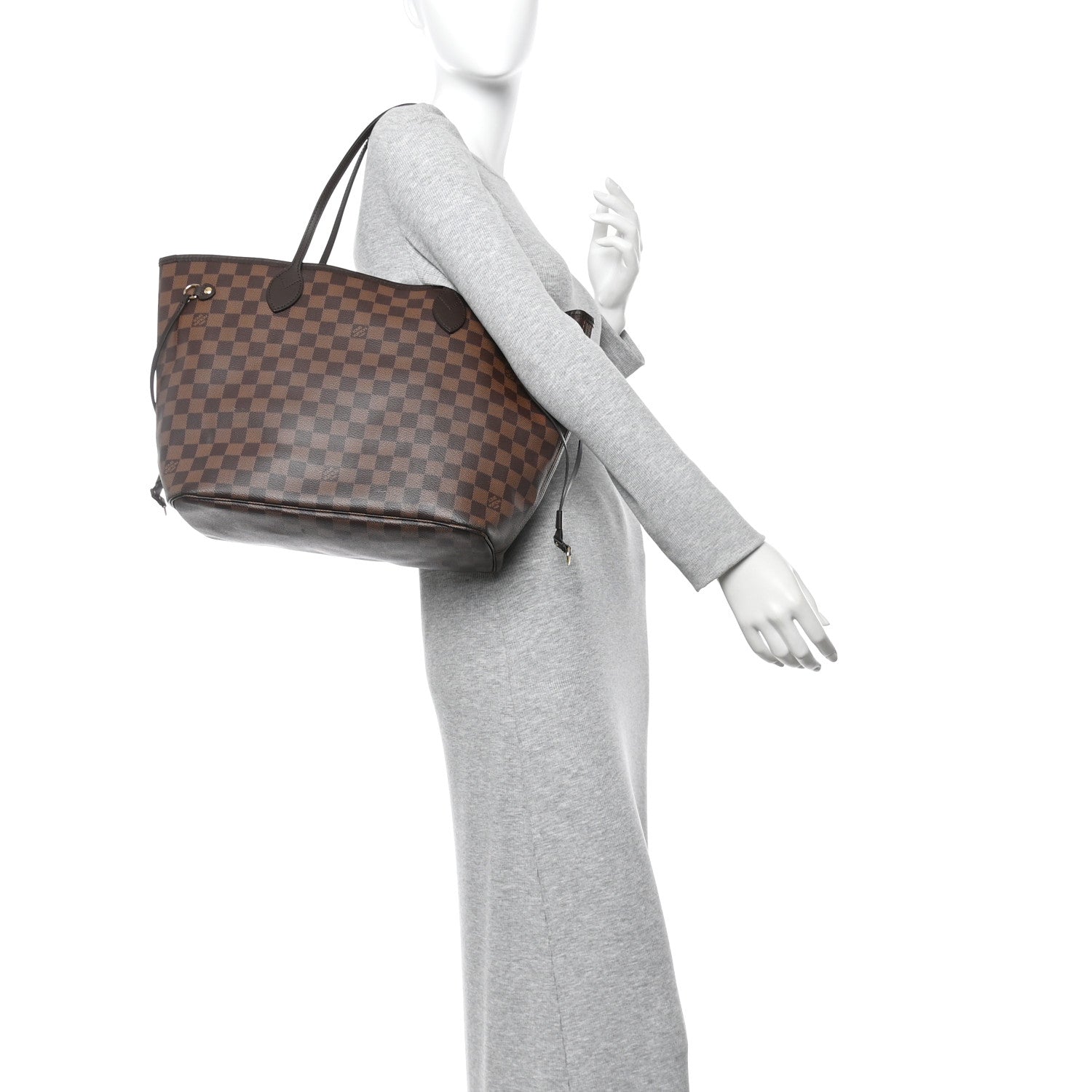 Damier Ebene Neo Neverfull MM