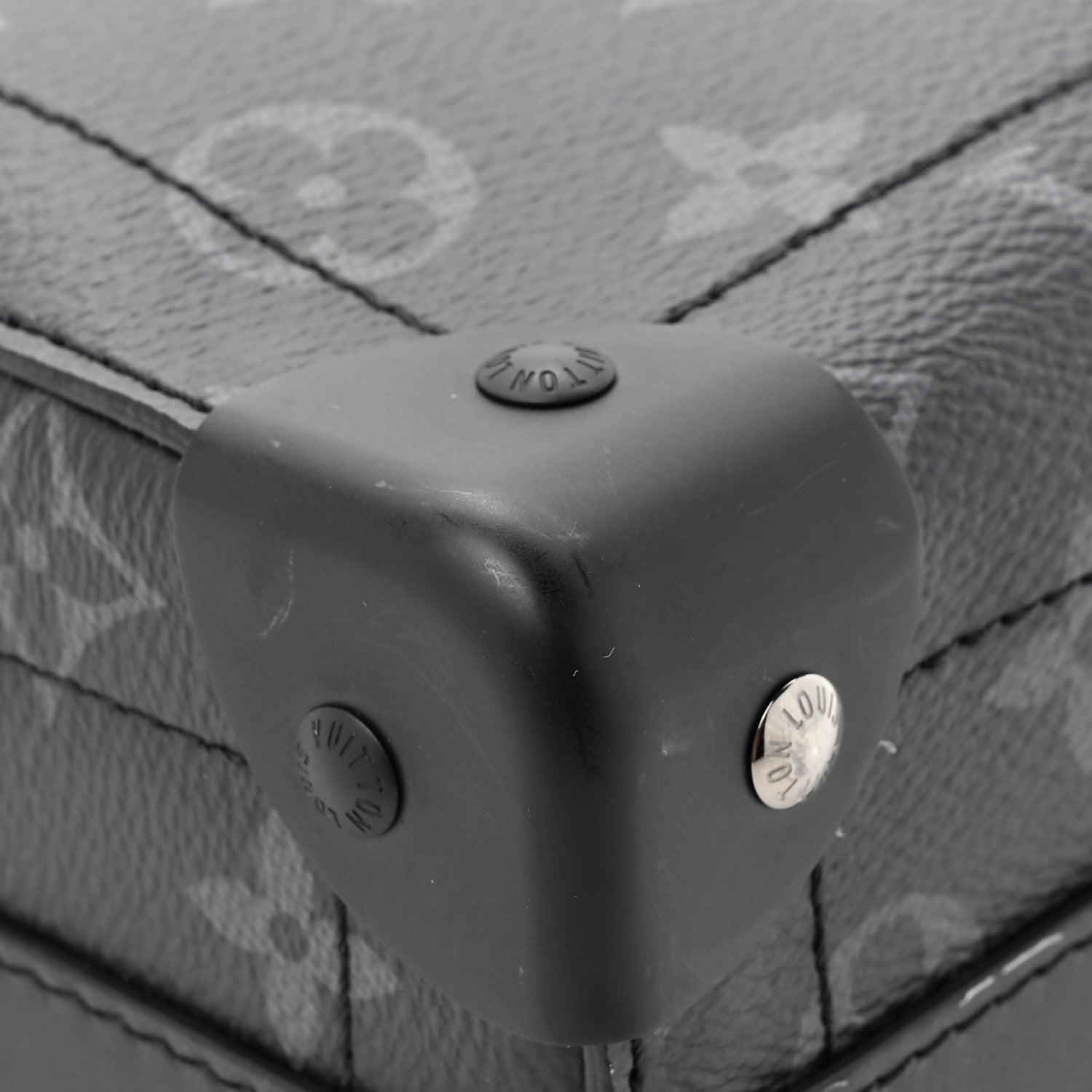 Monogram Eclipse Soul Trunk East West