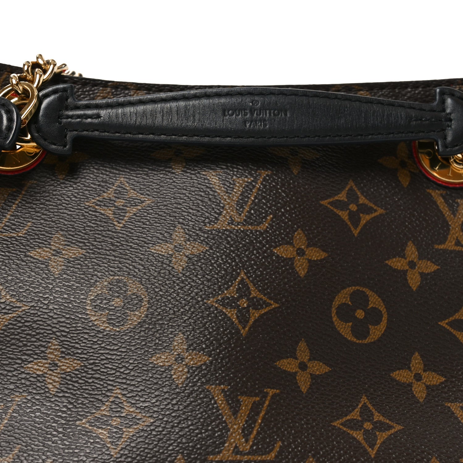 Monogram Surene BB Cherry