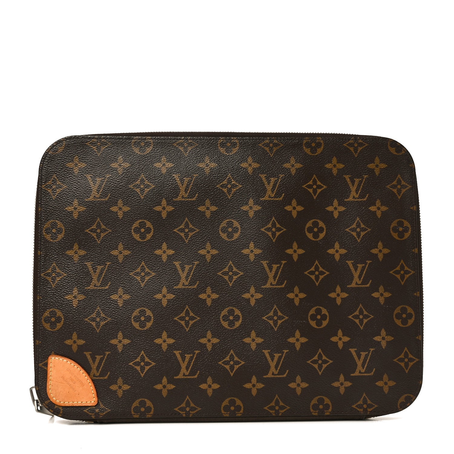 Monogram 13 Inch Laptop Sleeve