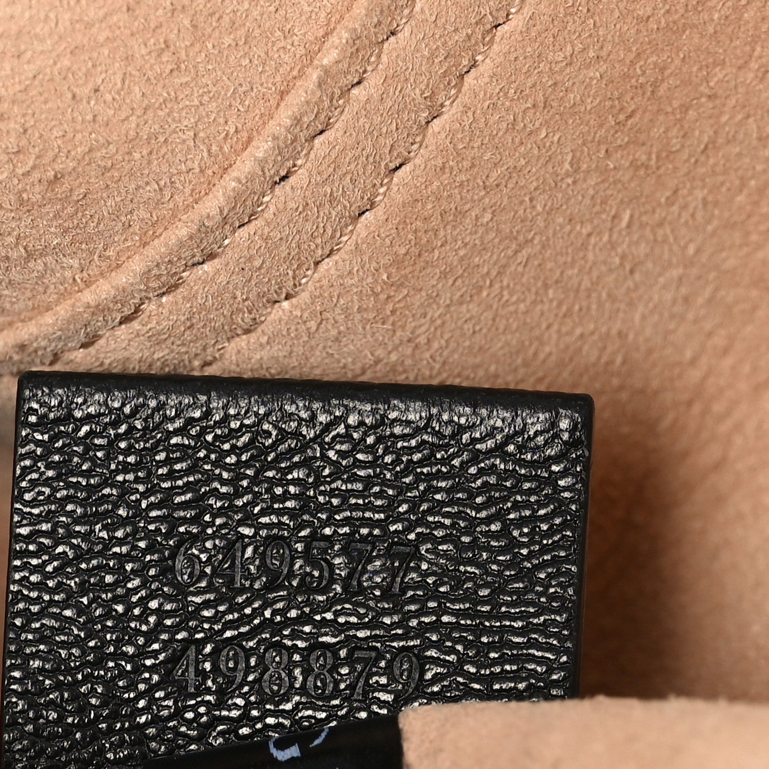 New Sakai Calfskin Lux Medium Dahlia Tote  Black
