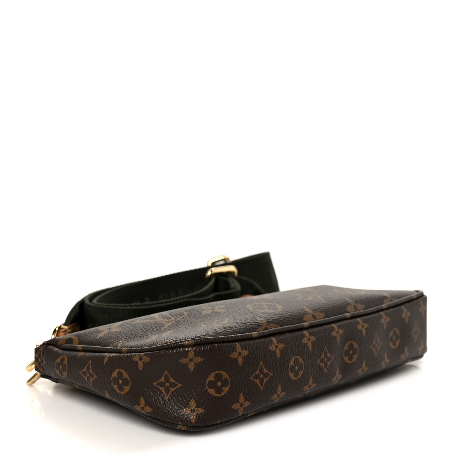 Monogram Multi Pochette Accessories Kaki