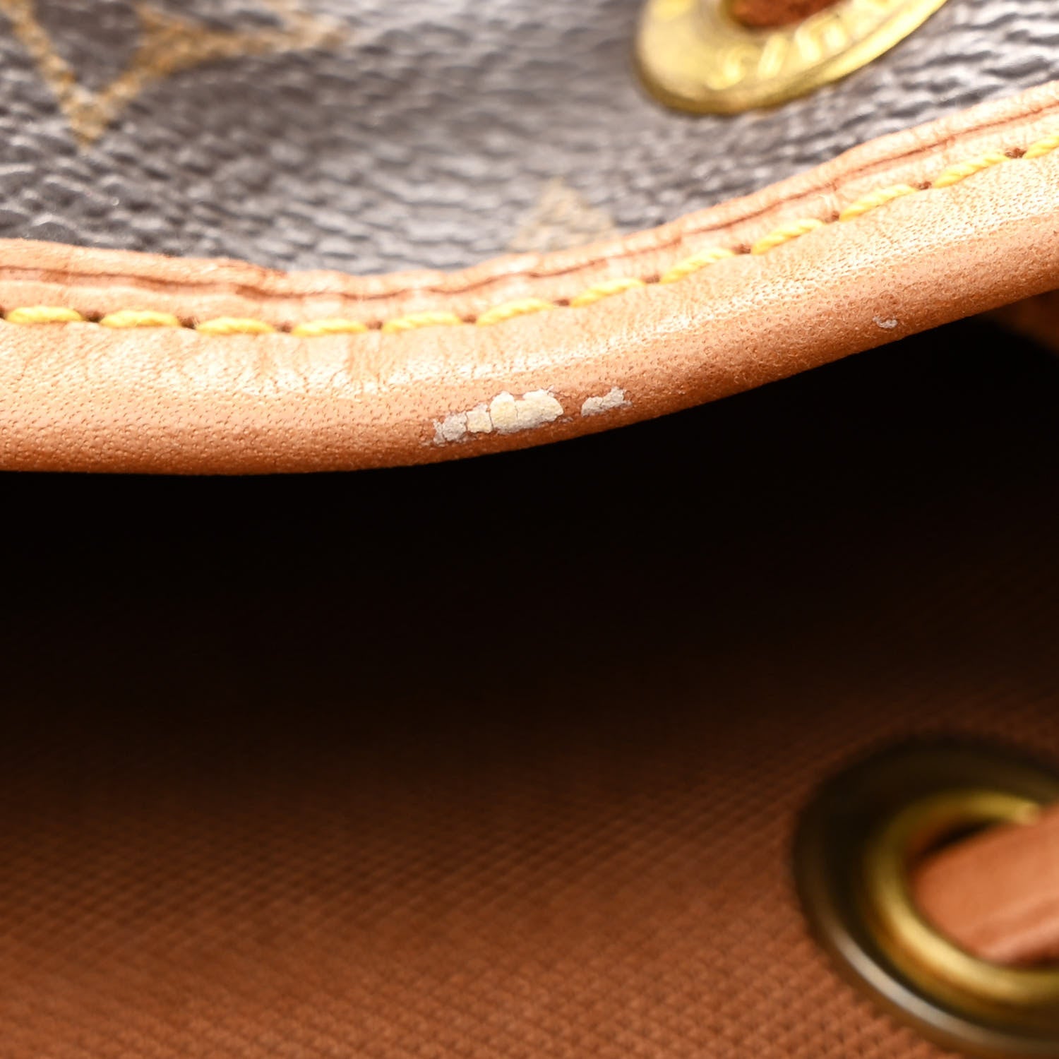 Monogram Montsouris MM Backpack