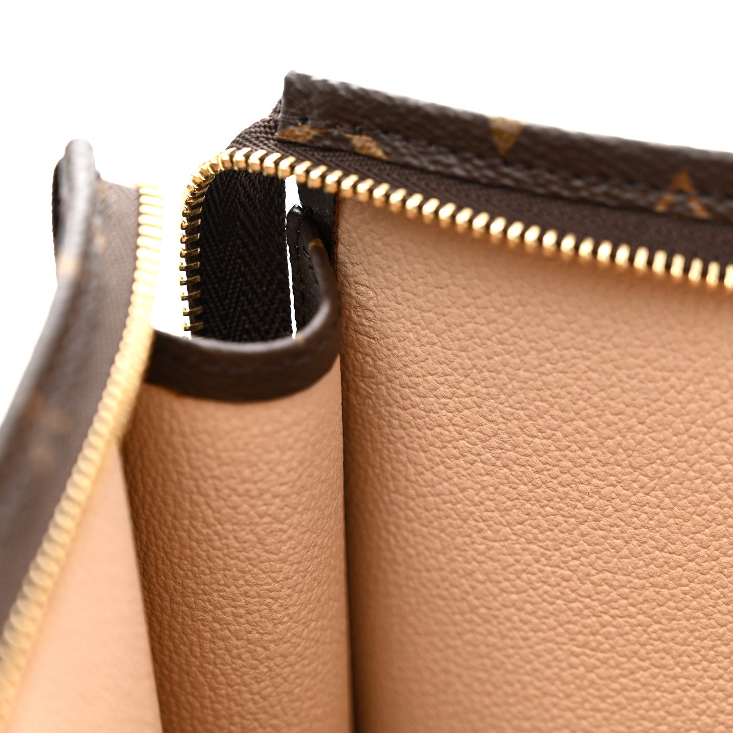 Monogram Toiletry Pouch 26