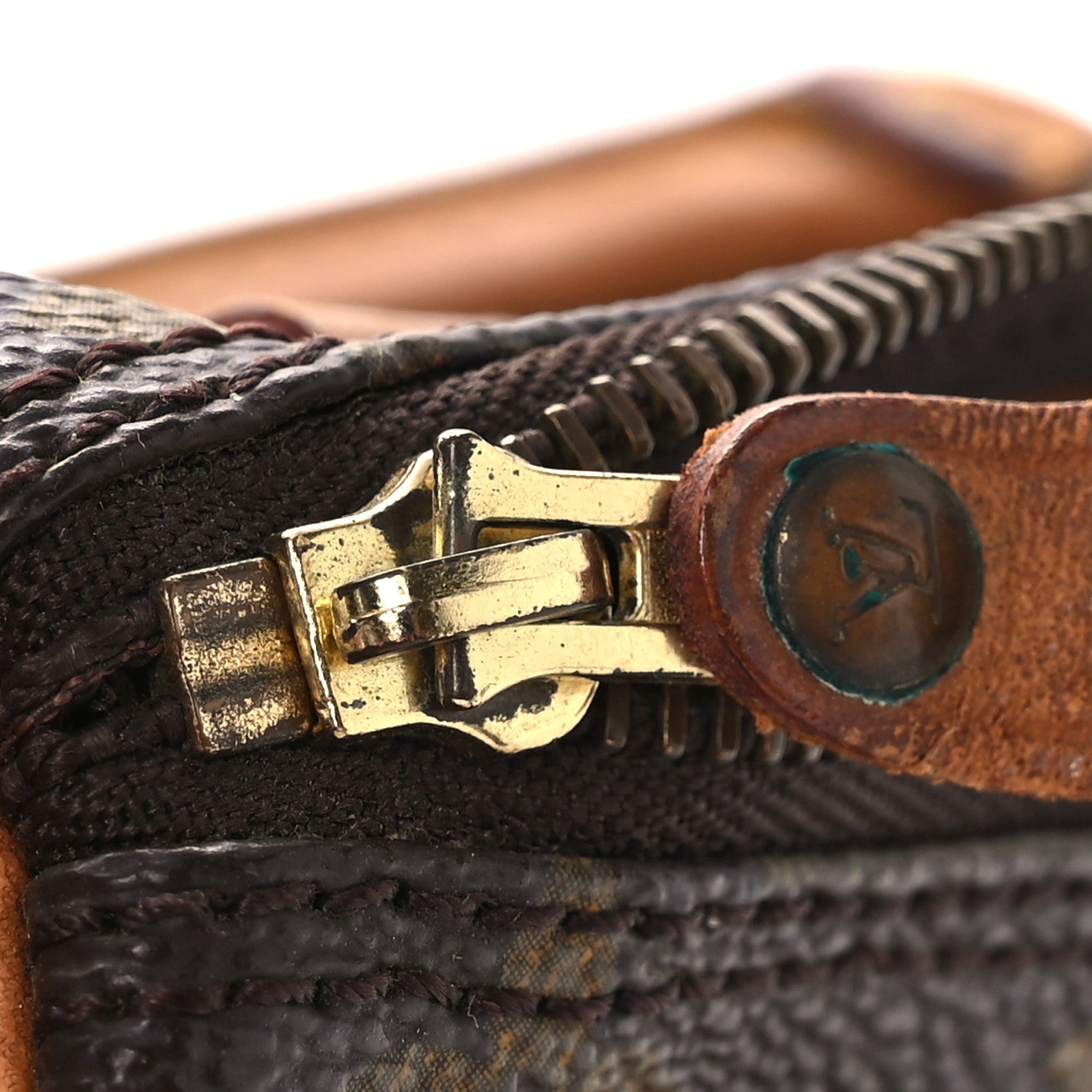 Monogram Mini Sac HL Speedy