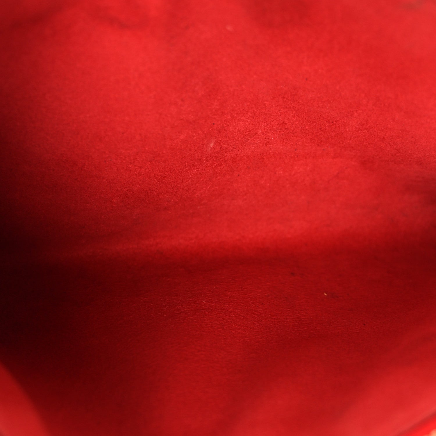 Epi Pochette Accessories 21 Castillan Red