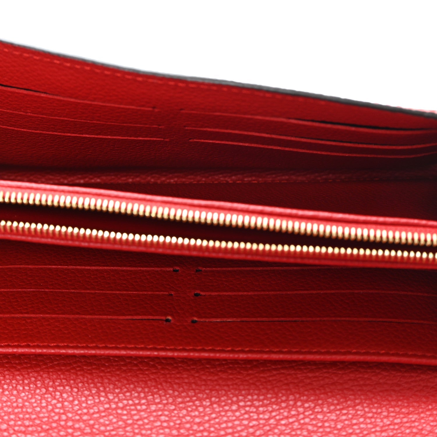 Empreinte Sarah Wallet NM Cherry