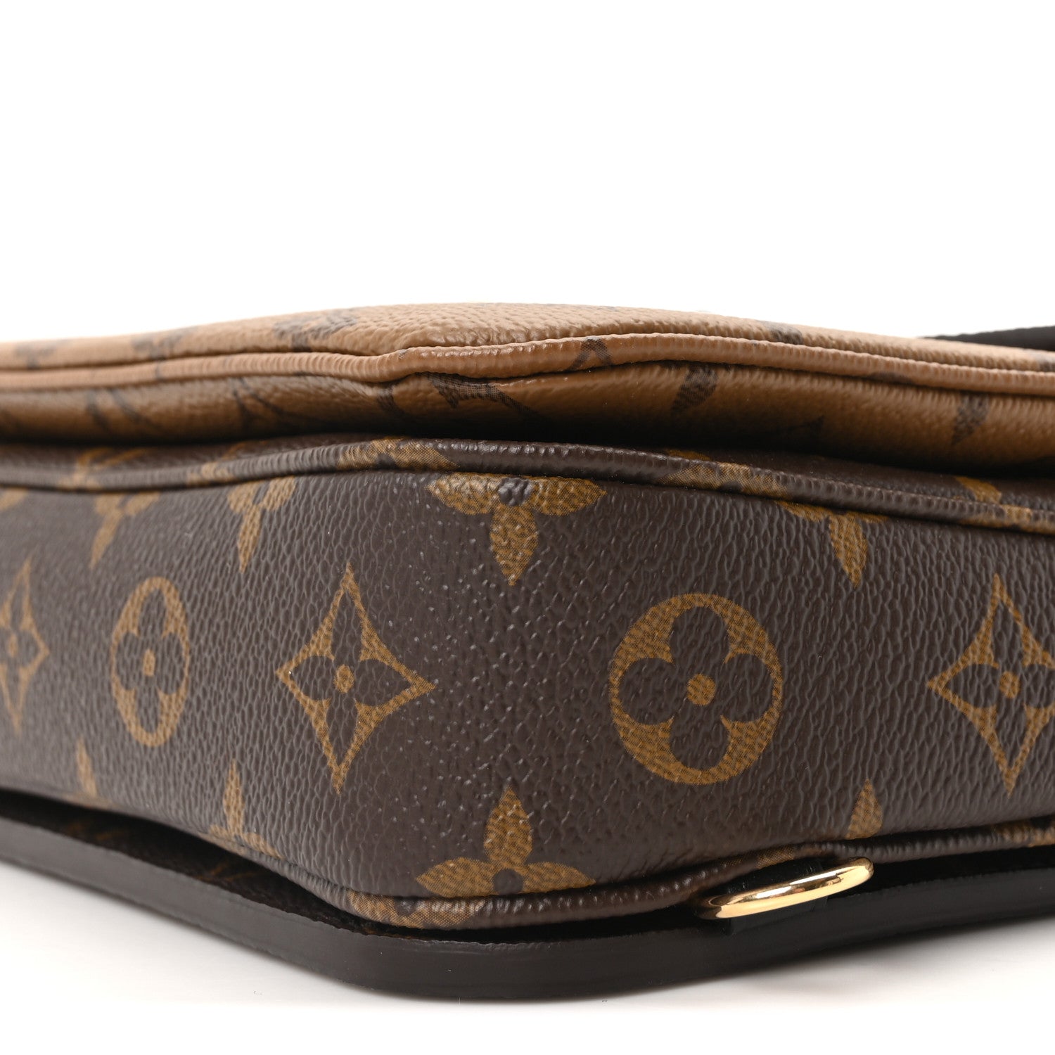 Reverse Monogram Pochette Metis Backpack
