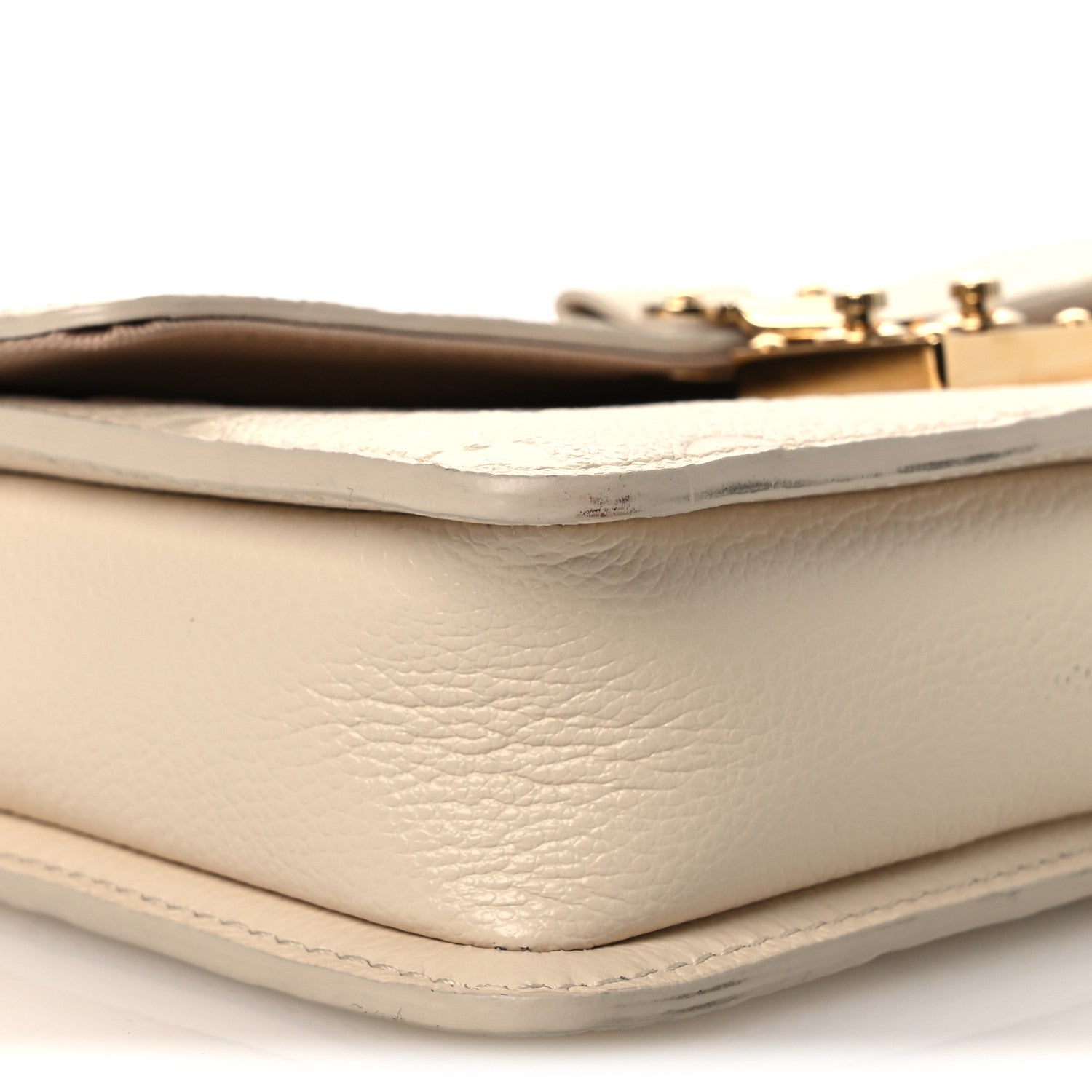 Empreinte Metis Wallet On Chain Cream