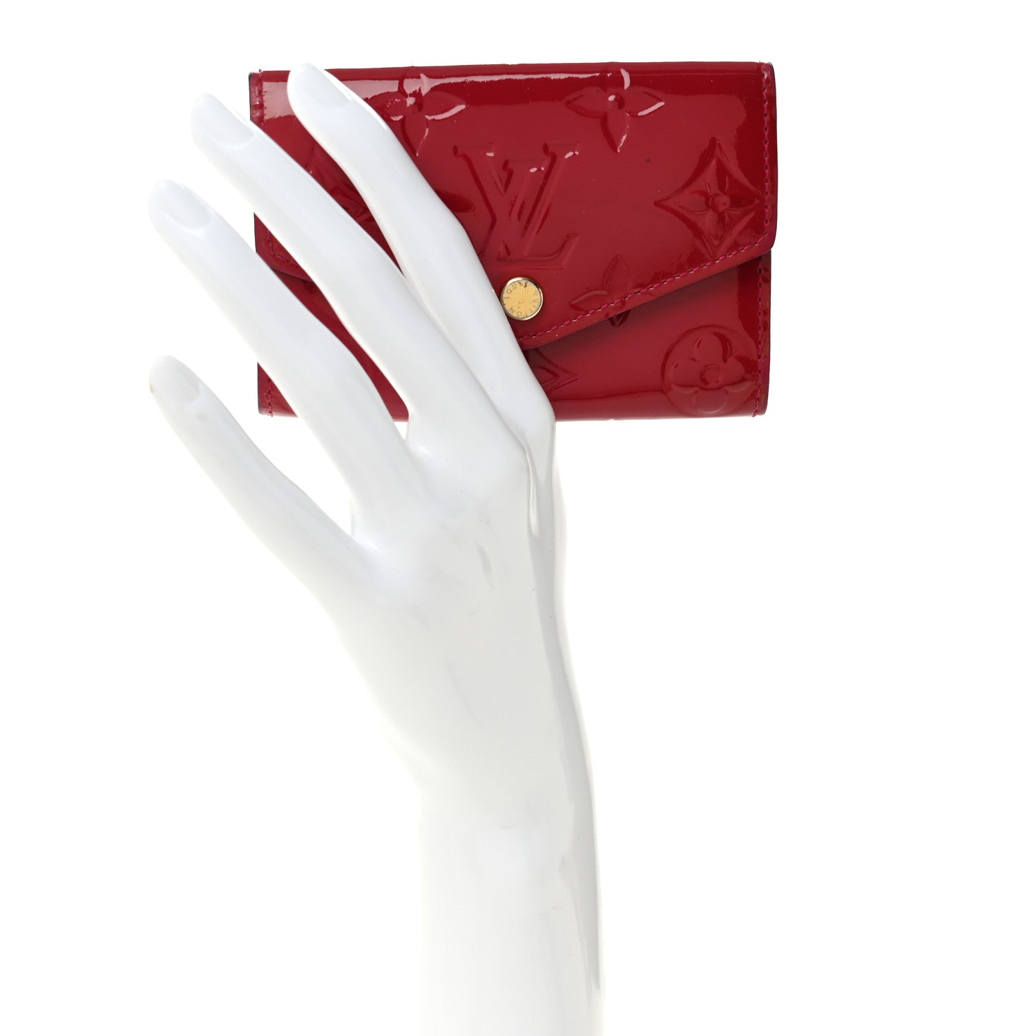 Vernis Multicles 6 Key Holder Cherry