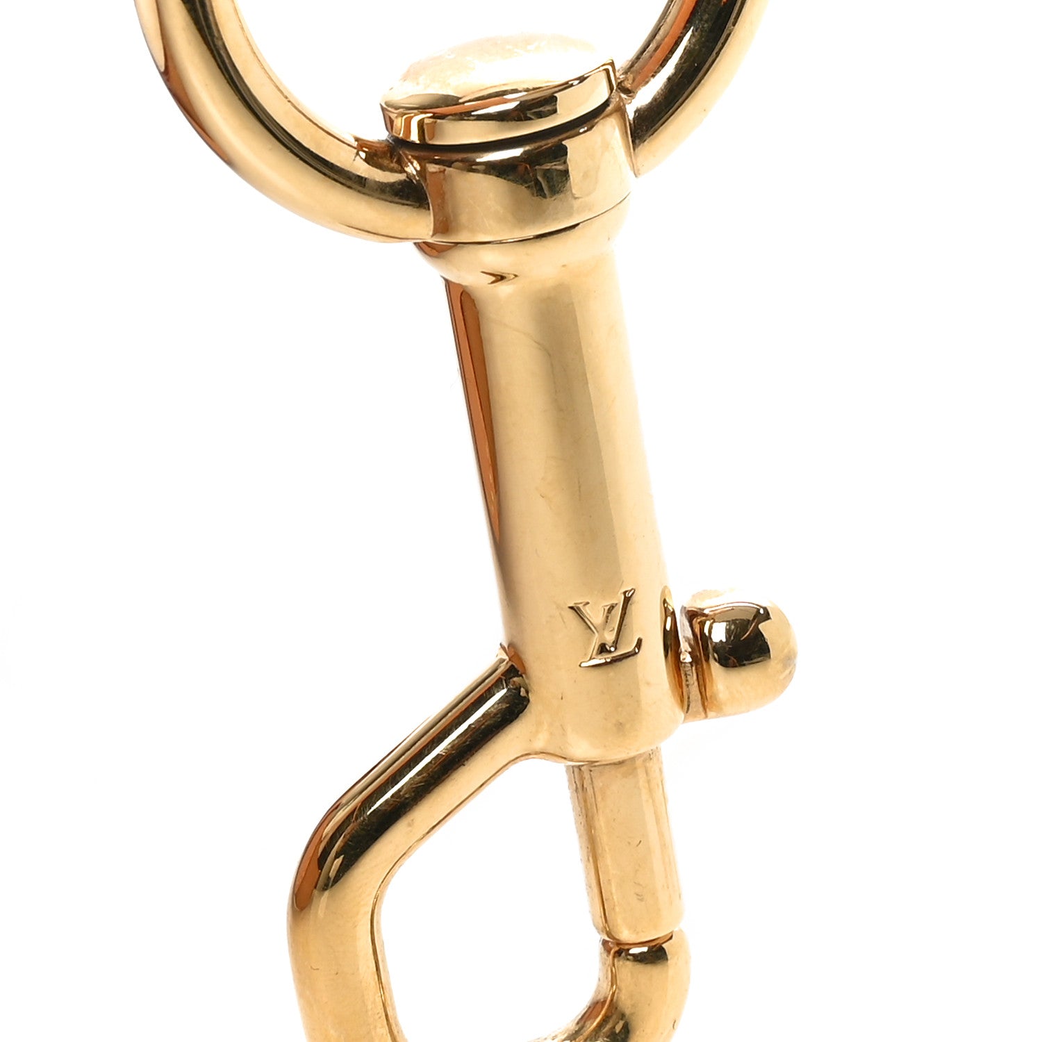 Vachetta 25mm Adjustable Shoulder Strap VVN