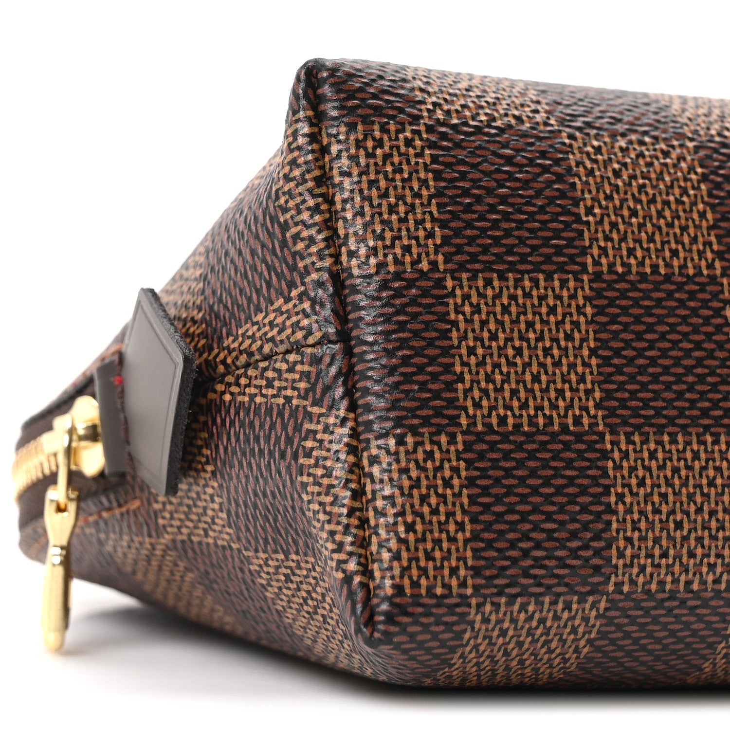 Damier Ebene Cosmetic Pouch