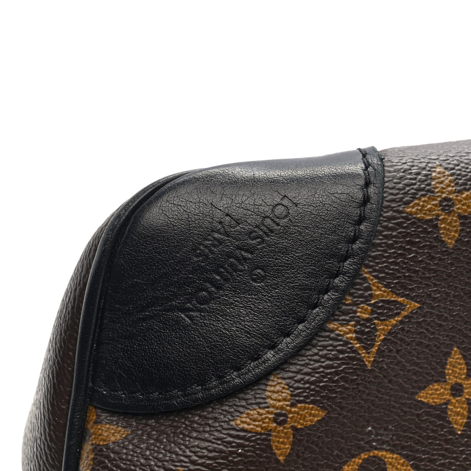 Monogram Boulogne NM Black