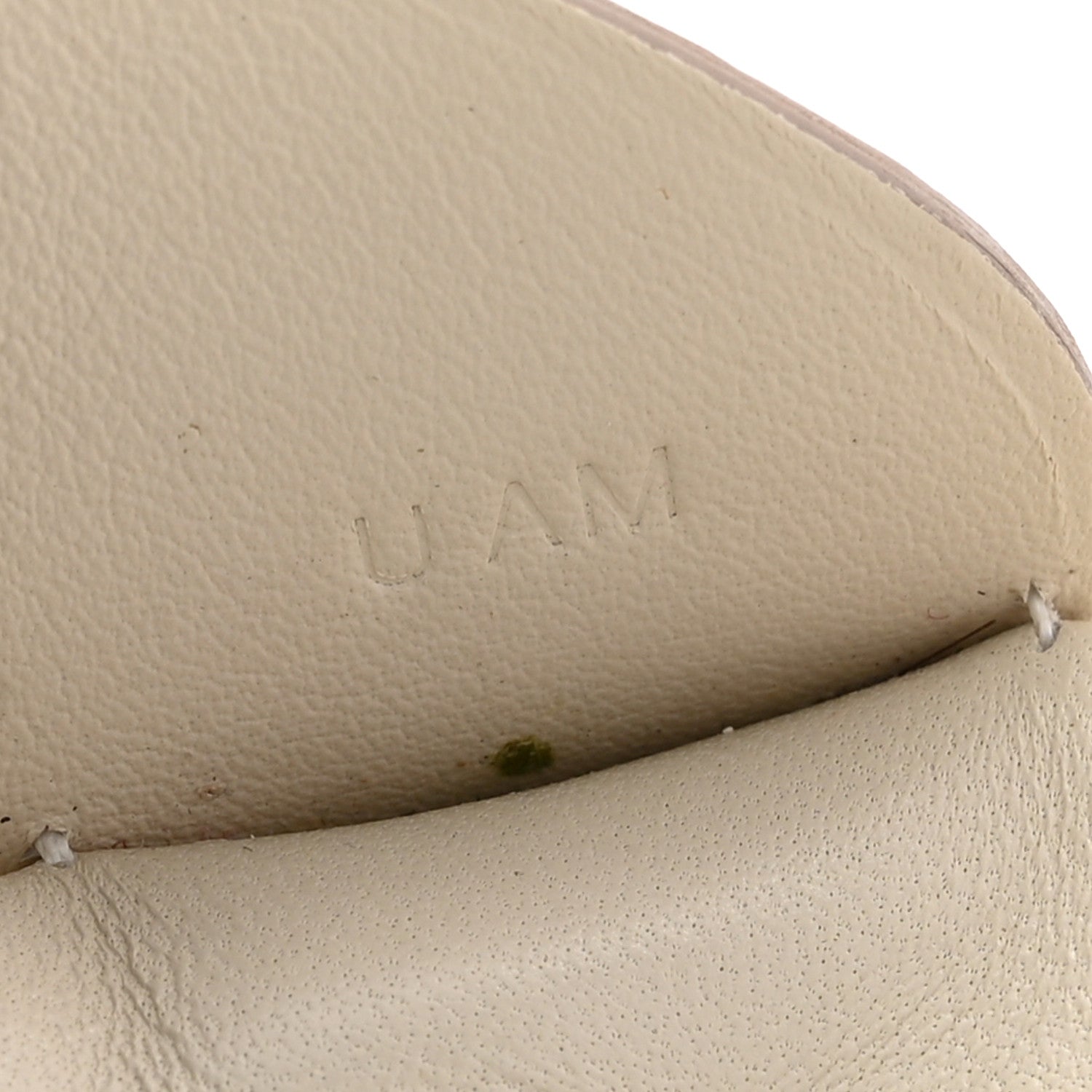 Milo Lambskin Matte Alligator Touch Grigri Rodeo Pegase Horse Bag Charm PM Craie Nata Beton