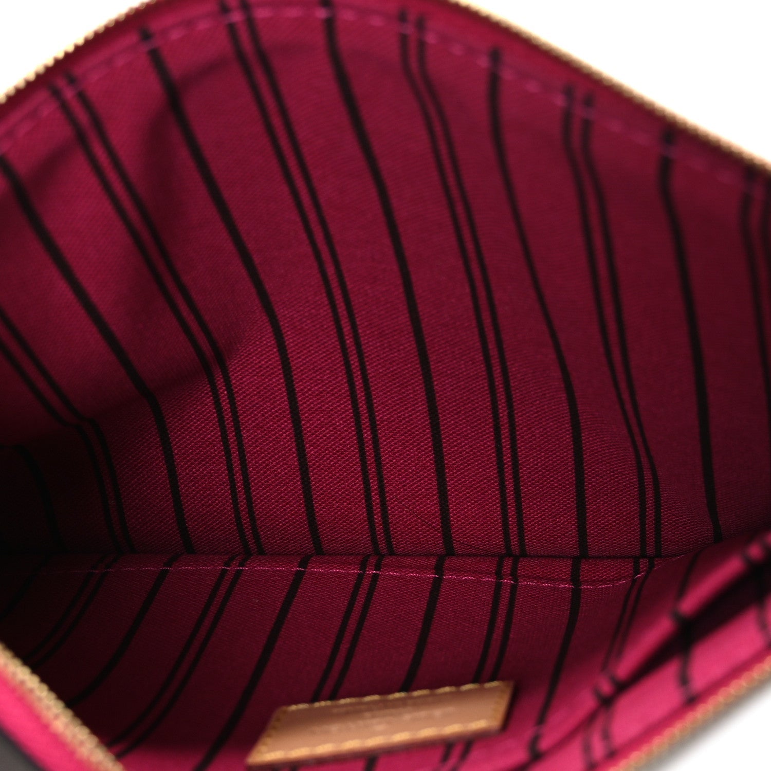 Monogram Neverfull MM GM Pochette Pivoine