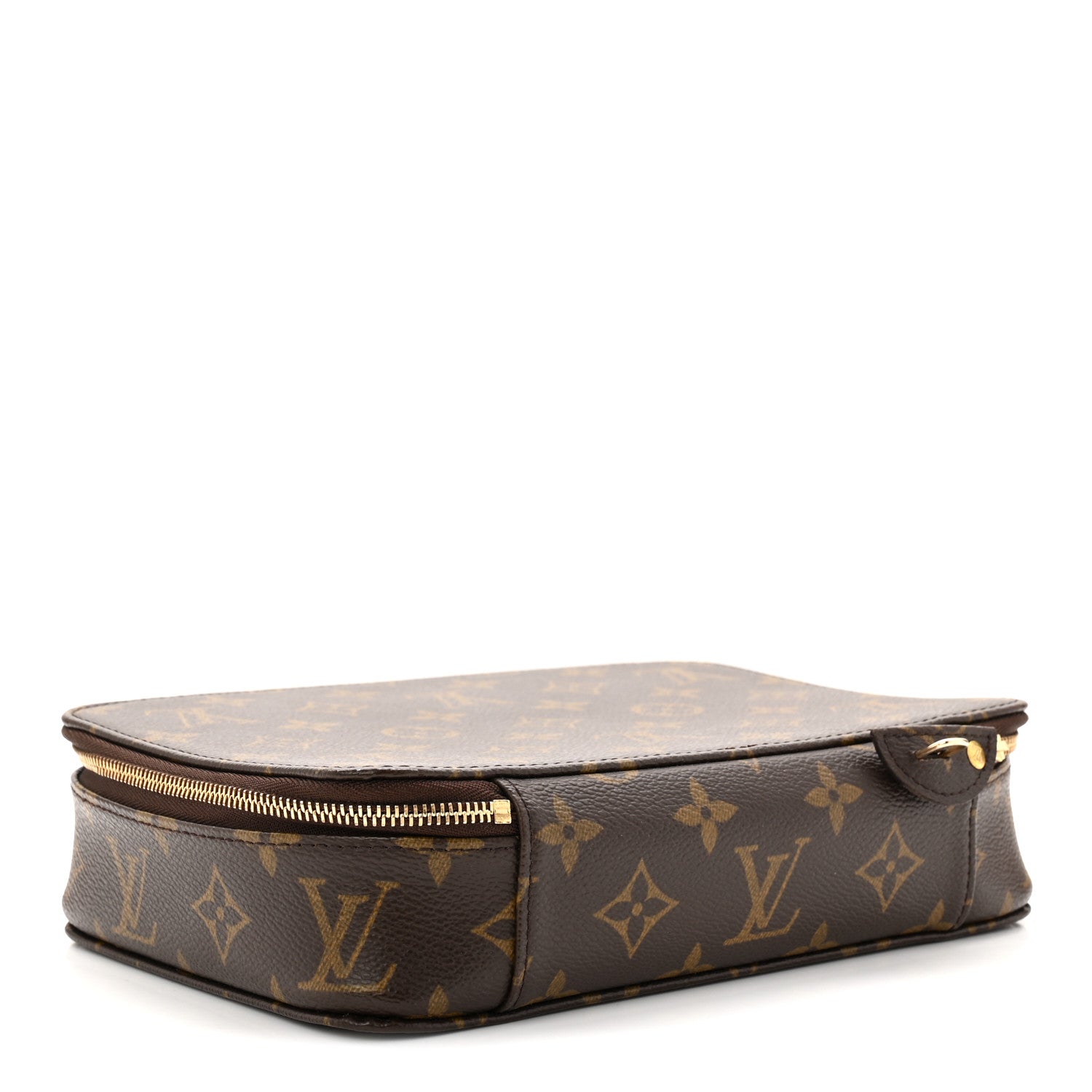 Monogram Monte Carlo Jewelry Box