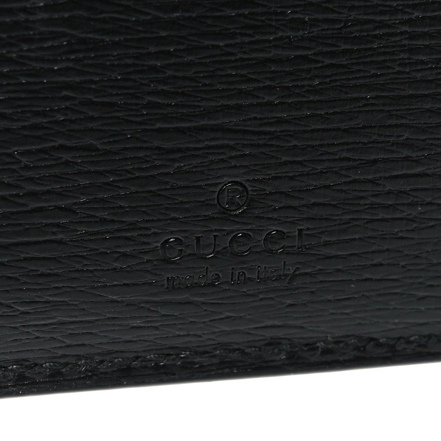 New Shanghai Calfskin Continental Wallet Black