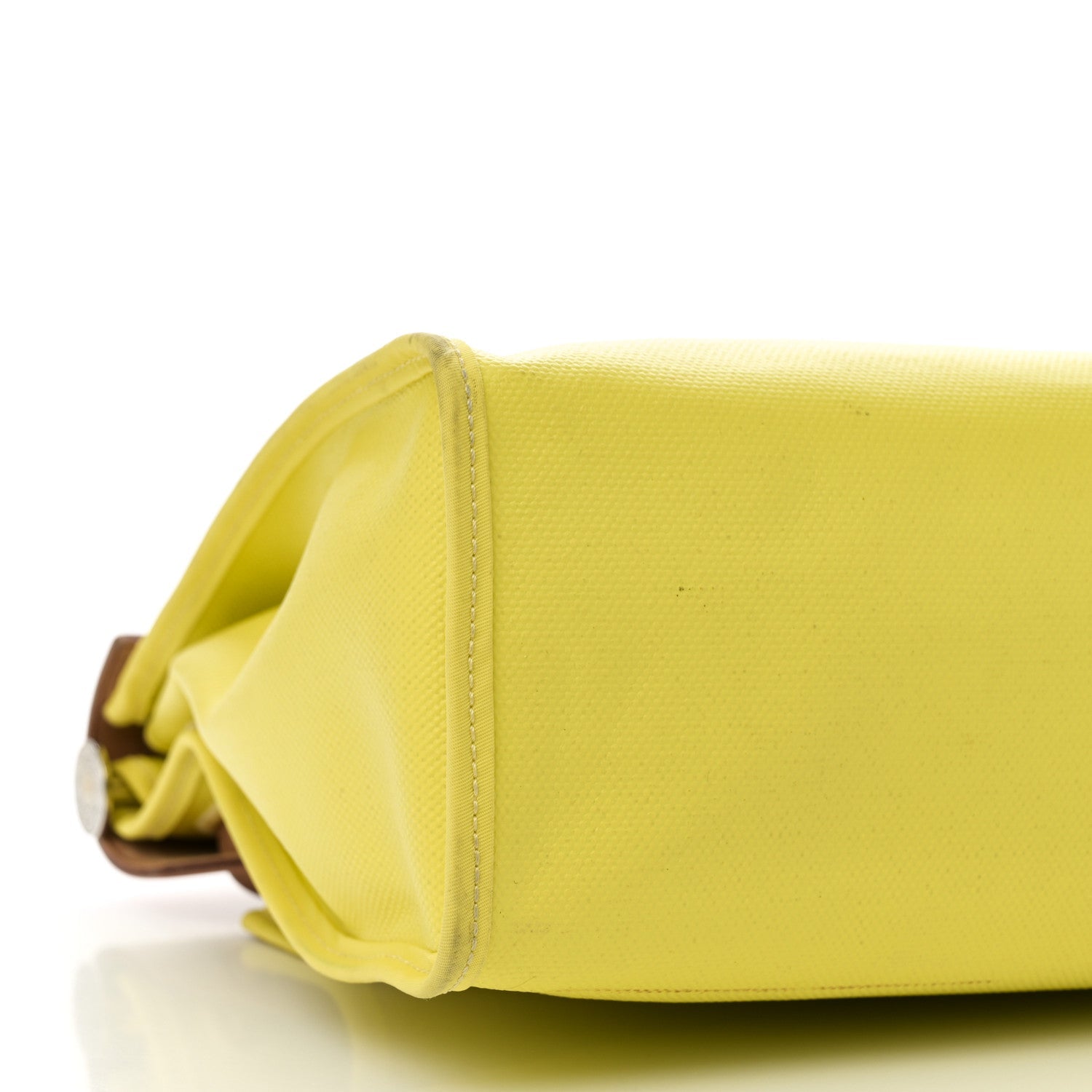 Toile H Berline Vache Hunter Herbag Zip 31 PM Lime